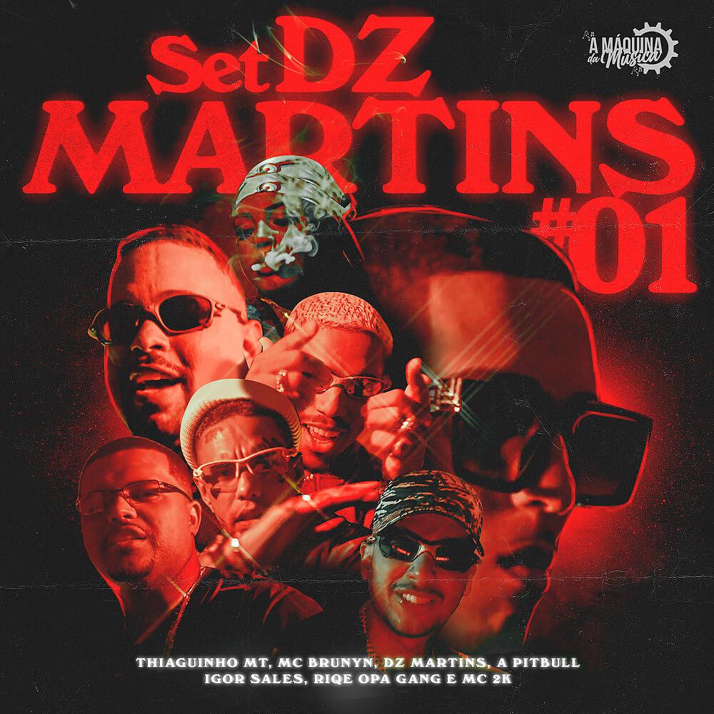 Постер альбома Set DZ Martins #01