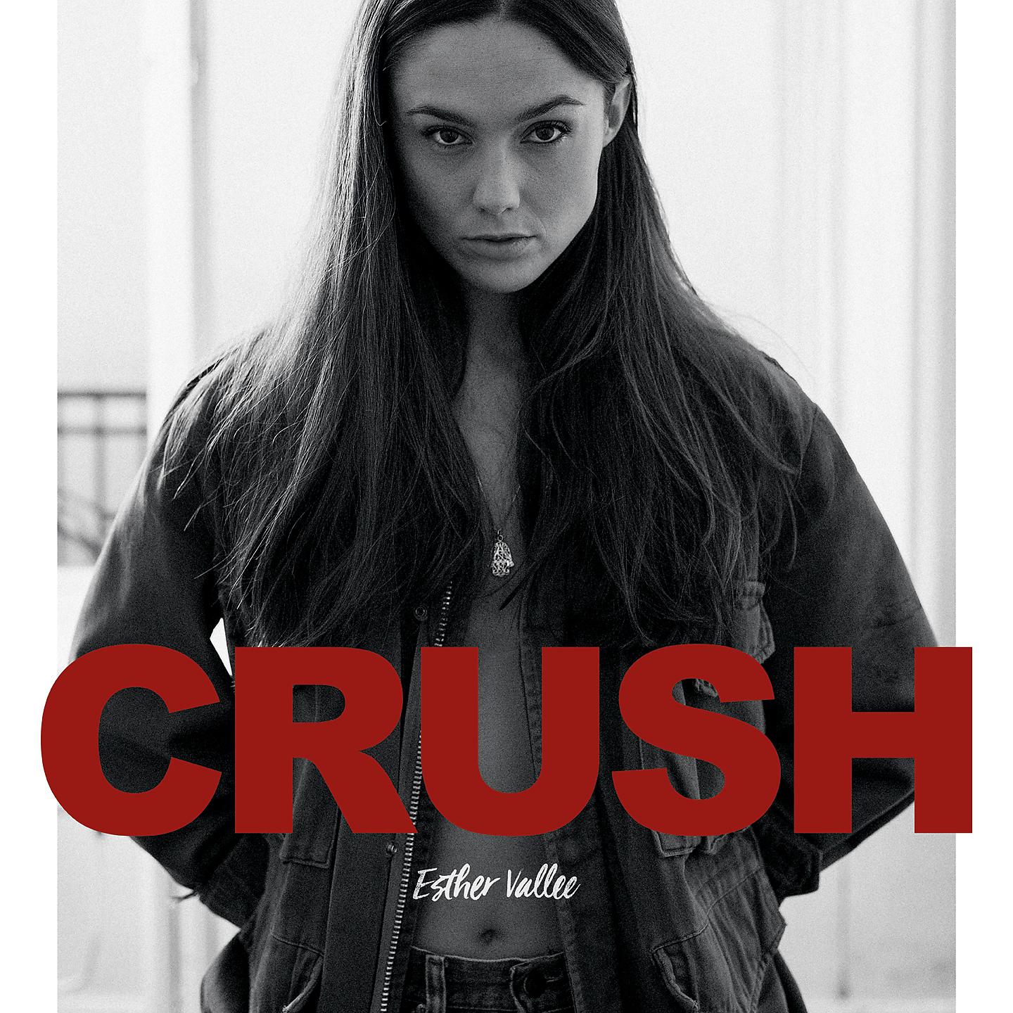 Постер альбома Crush (Heartbreaker)