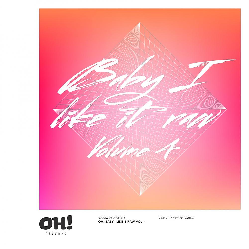 Постер альбома Oh! Baby I Like It Raw, Vol. 4