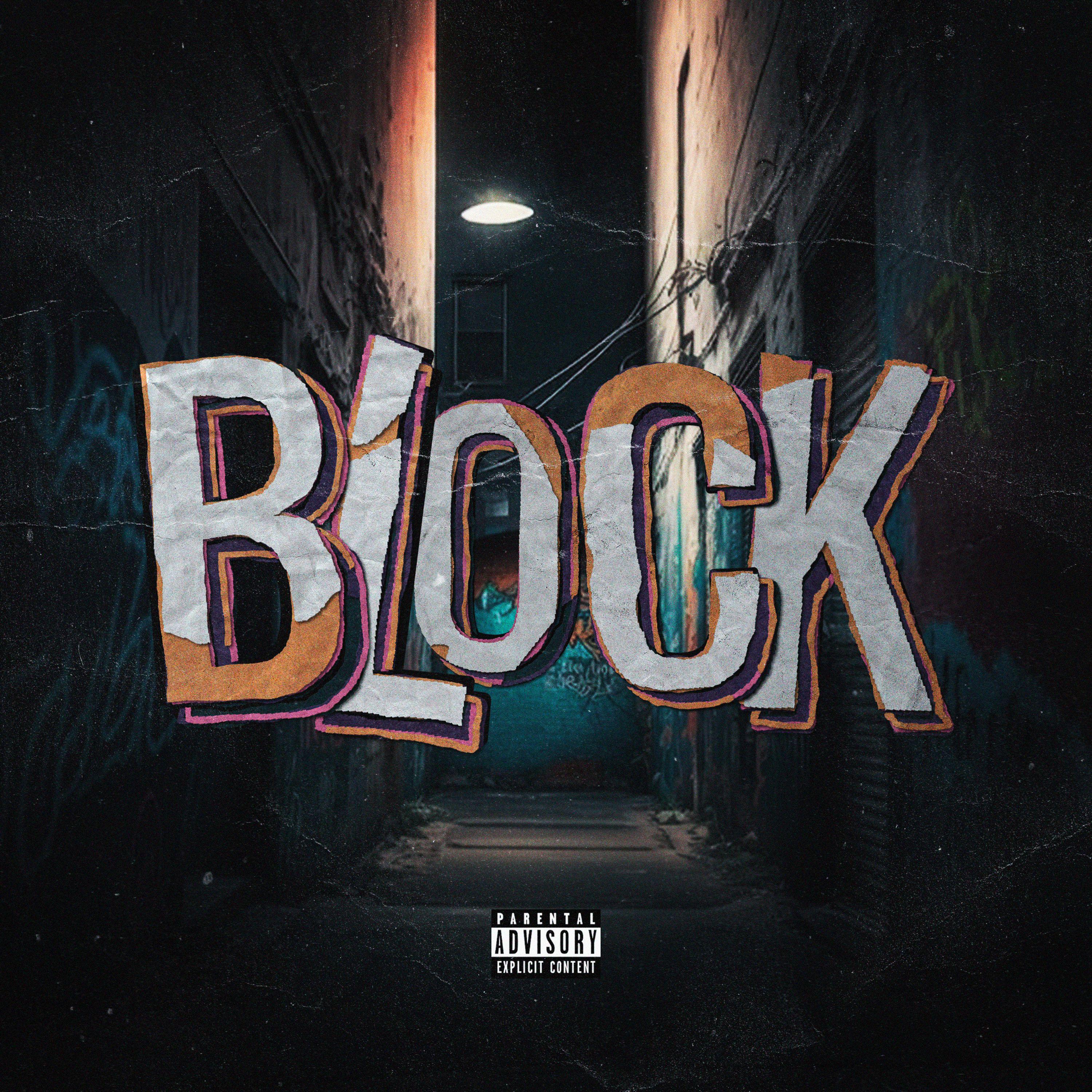 Постер альбома BLOCK