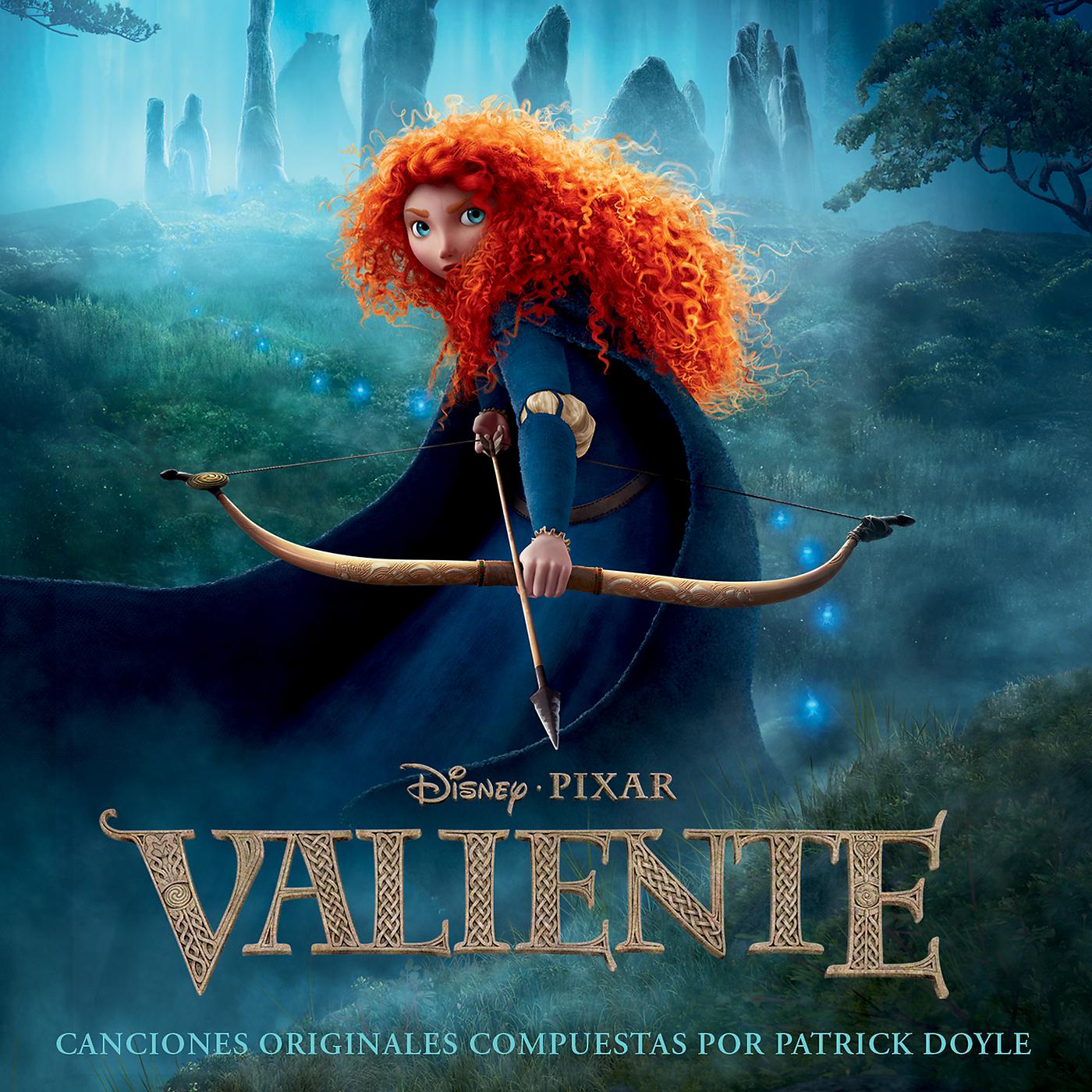 Постер альбома Valiente