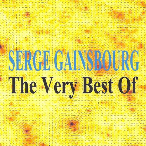 Постер альбома The Very Best of Serge Gainsbourg