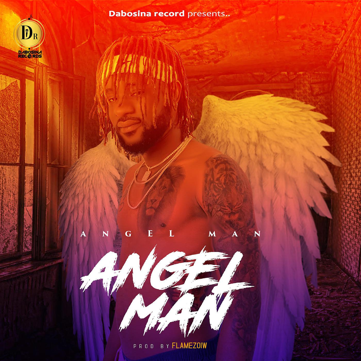 Постер альбома Angel Man