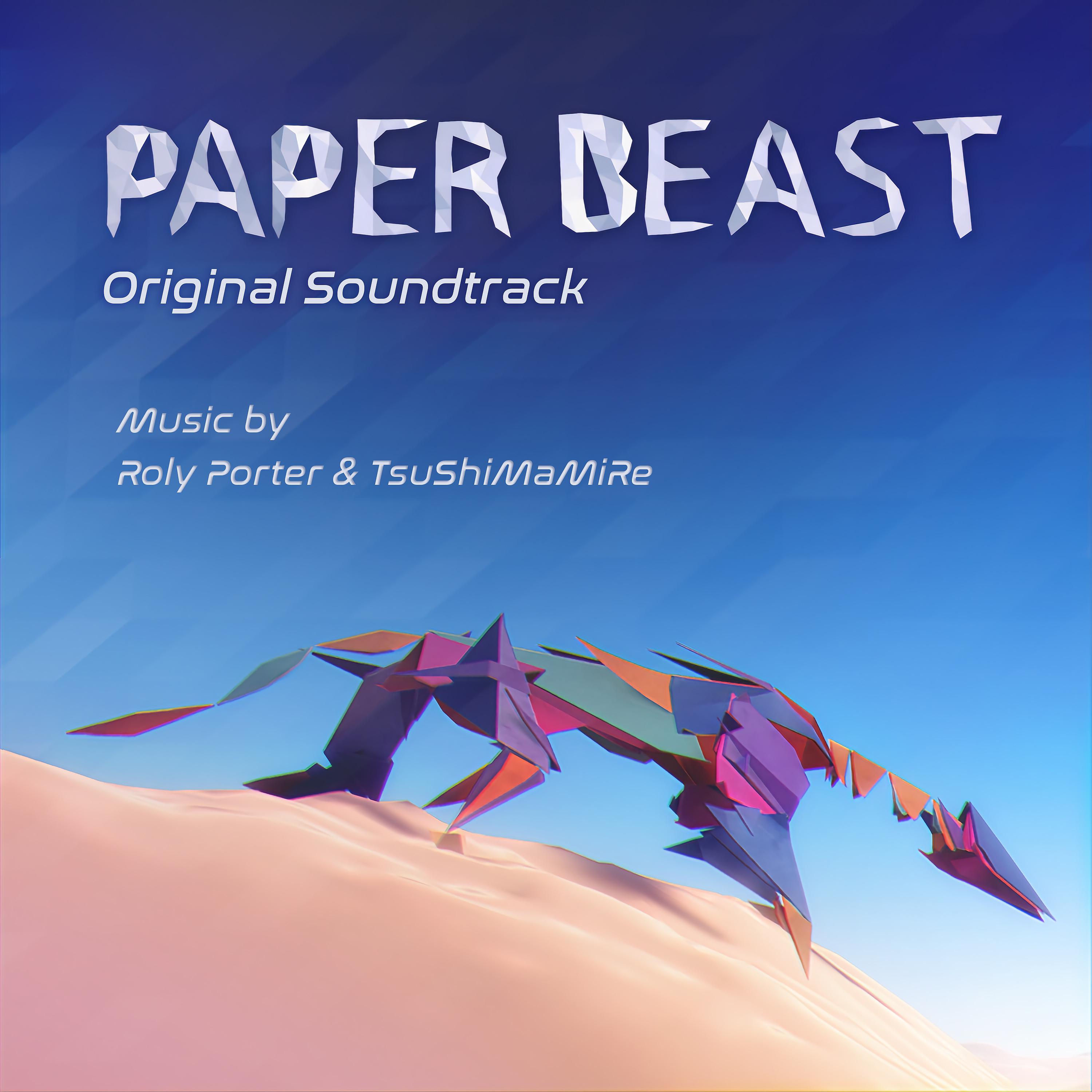 Постер альбома Paper Beast (Original Game Soundtrack)