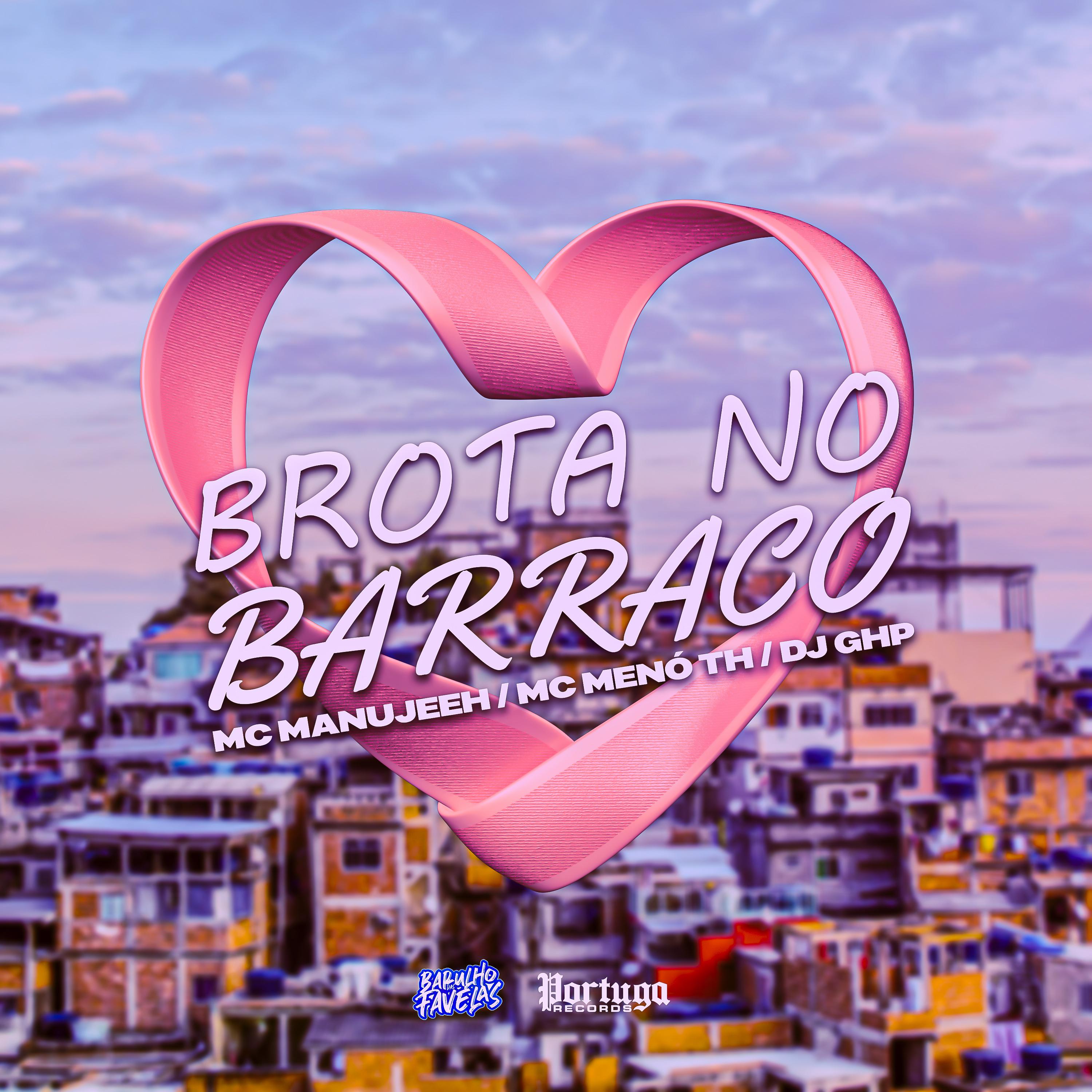 Постер альбома Brota no Barraco