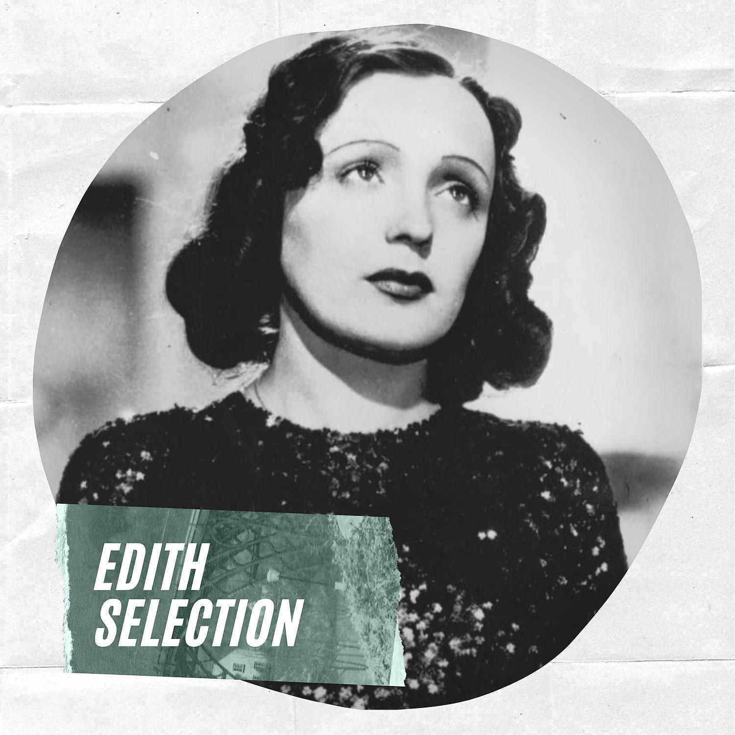 Постер альбома Edith Selection
