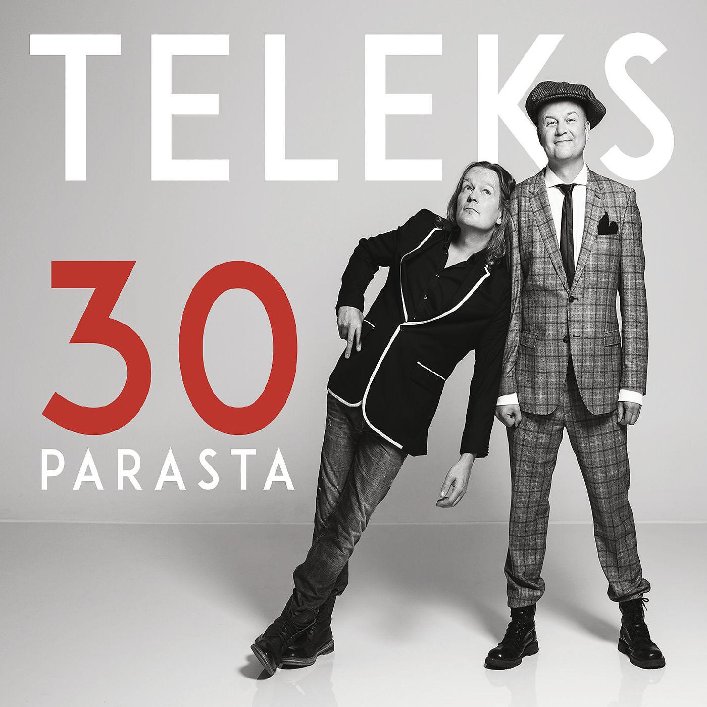 Постер альбома 30 Parasta