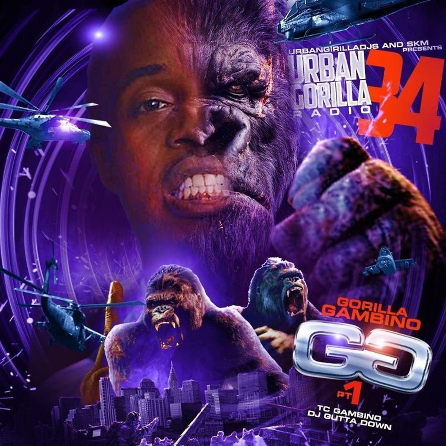 Постер альбома Gorilla Gambino