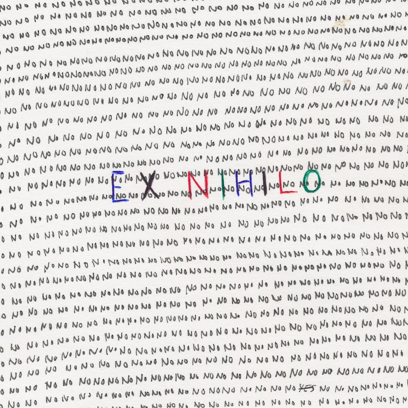 Постер альбома Ex Nihilo