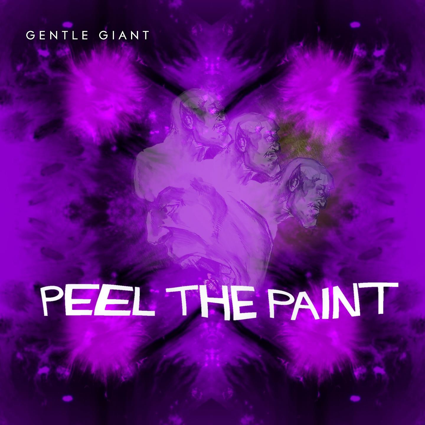 Постер альбома Peel the Paint