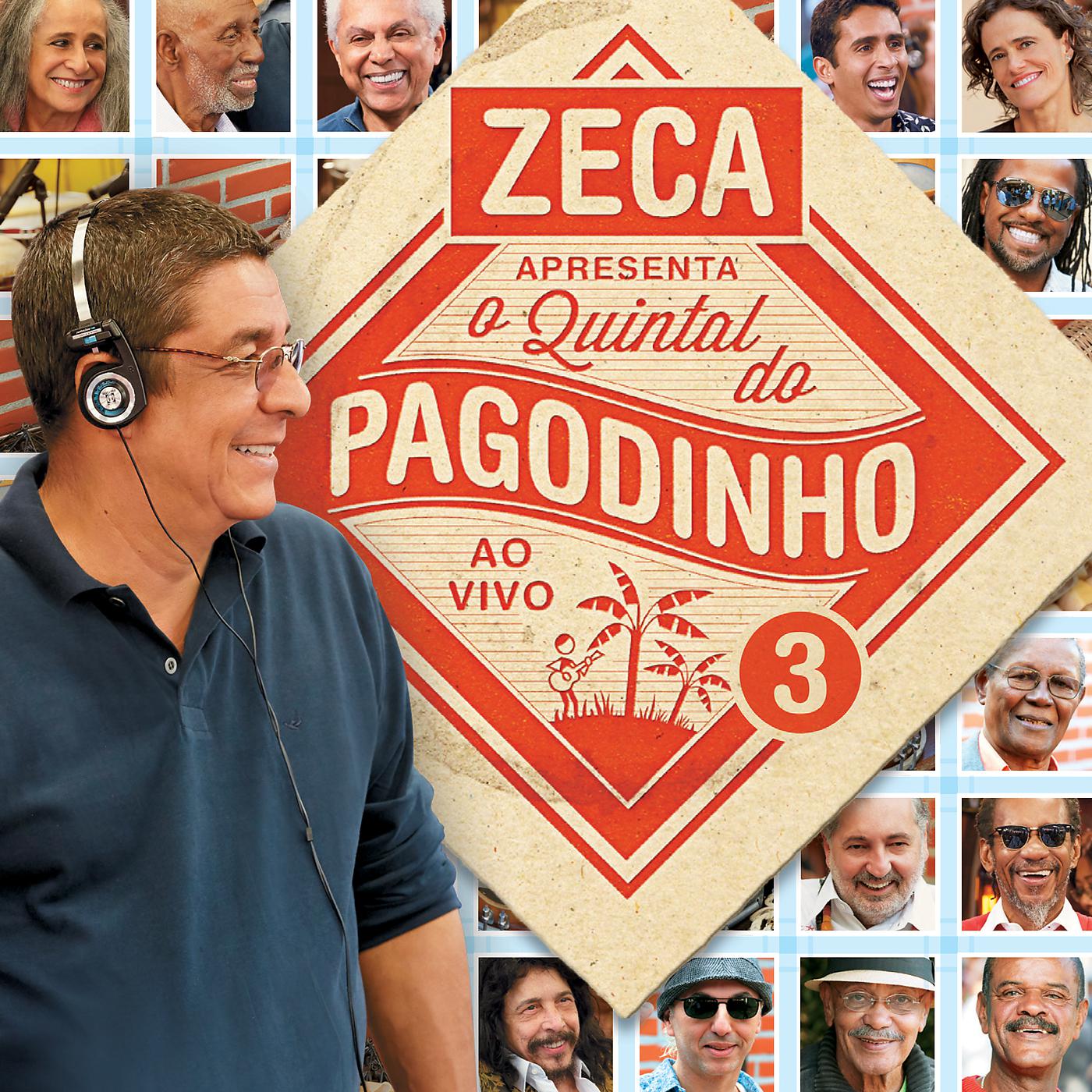 Постер альбома Zeca Apresenta: O Quintal Do Zeca Pagodinho