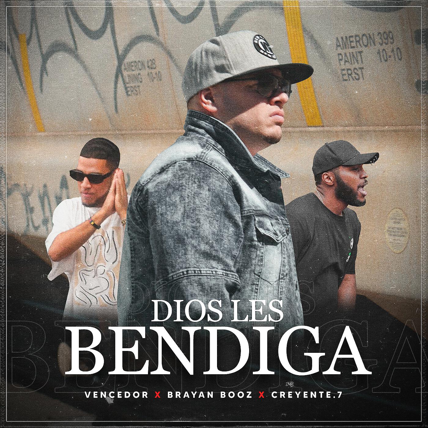 Постер альбома Dios Les Bendiga