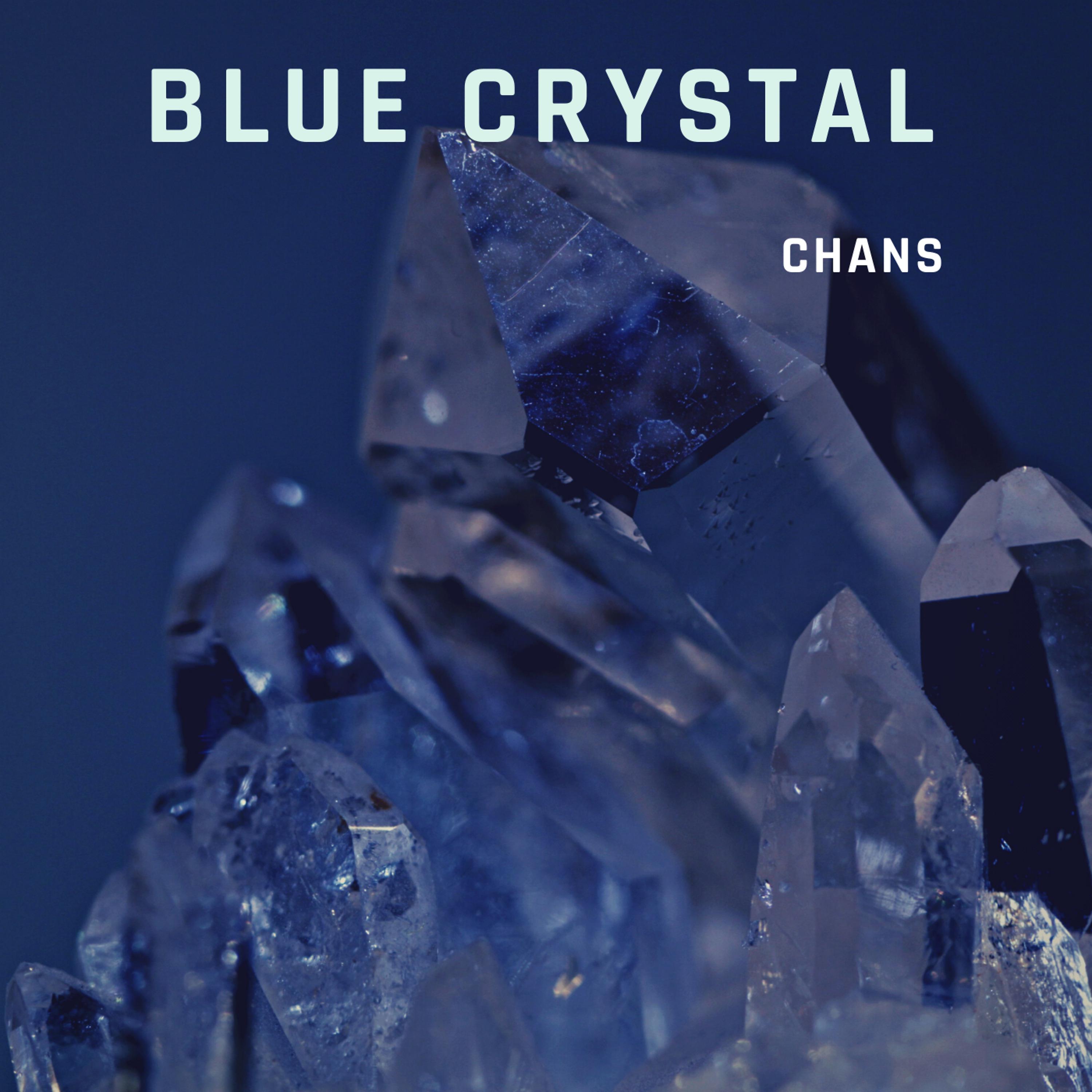 Постер альбома Blue Crystal