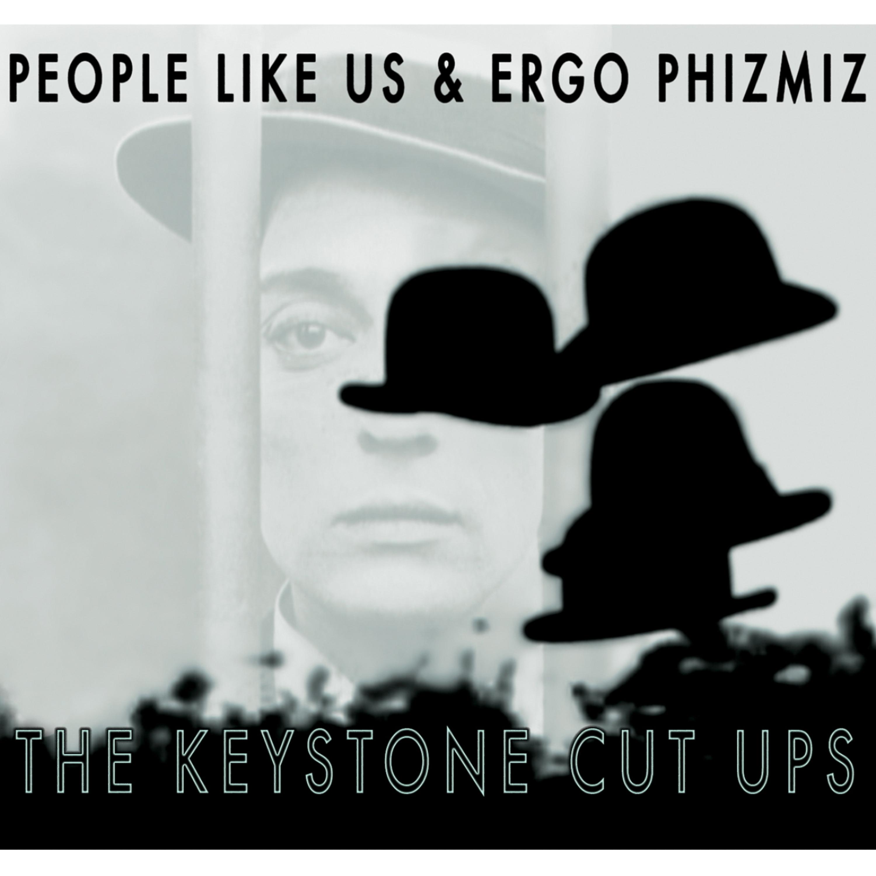 Постер альбома The Keystone Cut Ups
