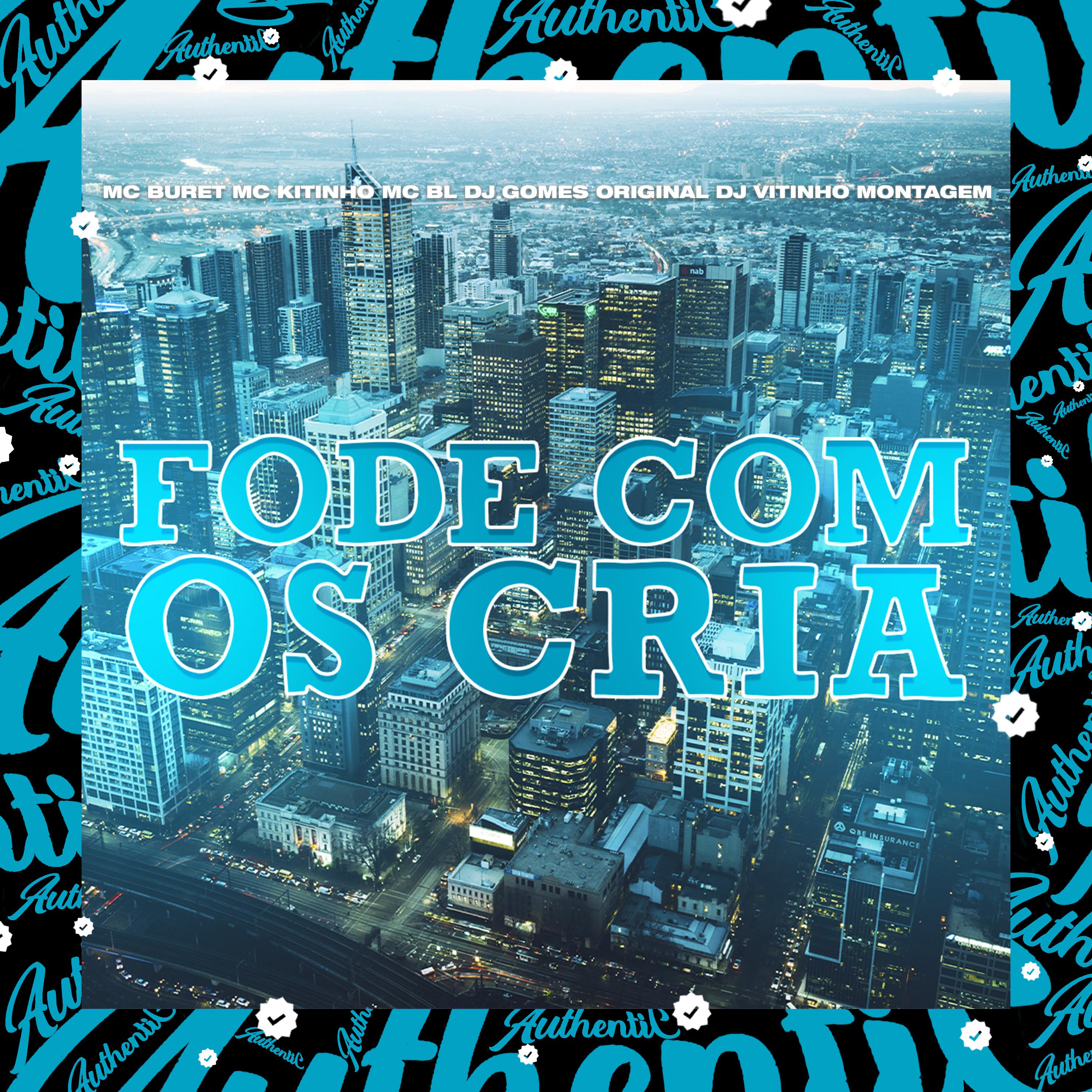 Постер альбома Fode Com os Cria