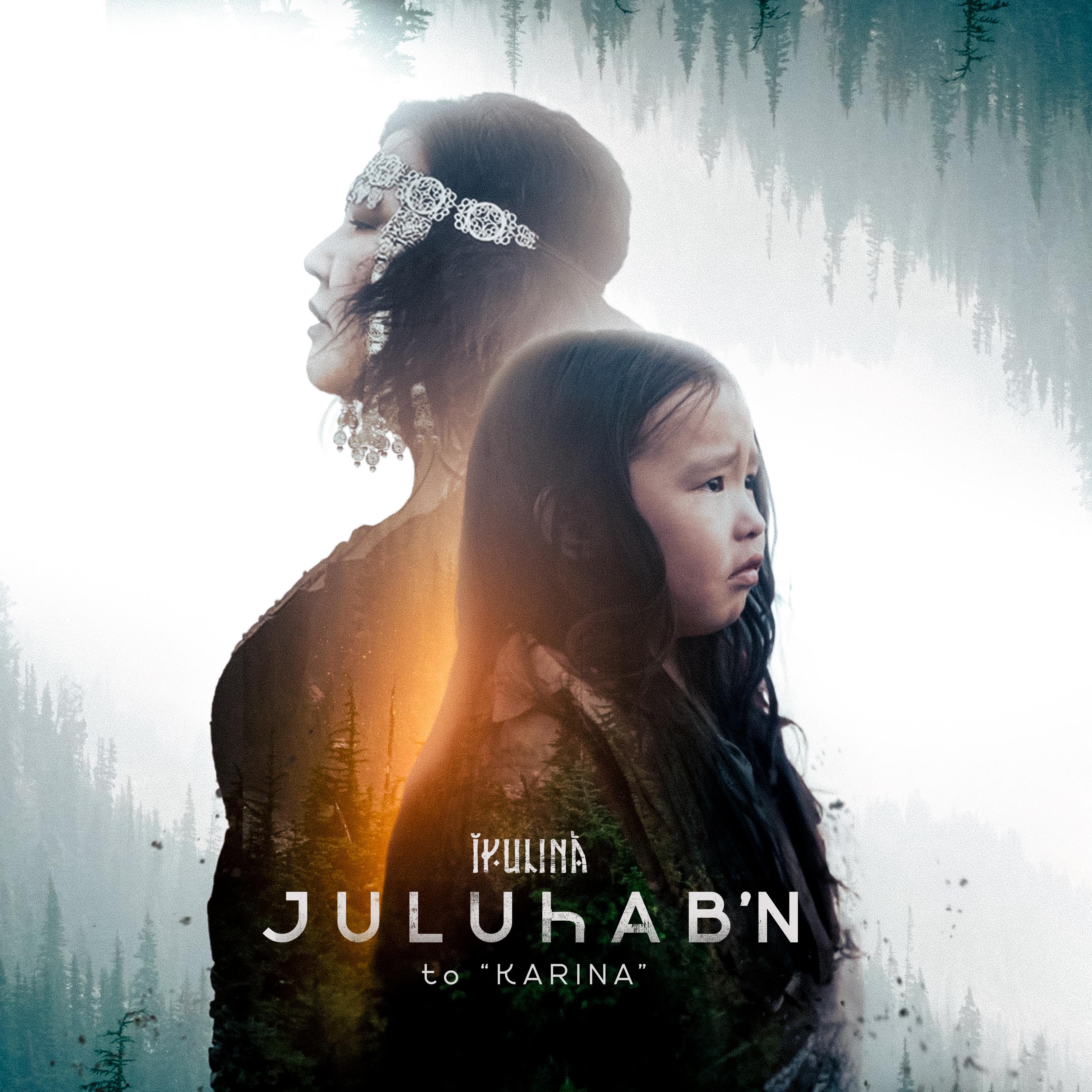 Постер альбома JULUHAB'N (to «KARINA»)