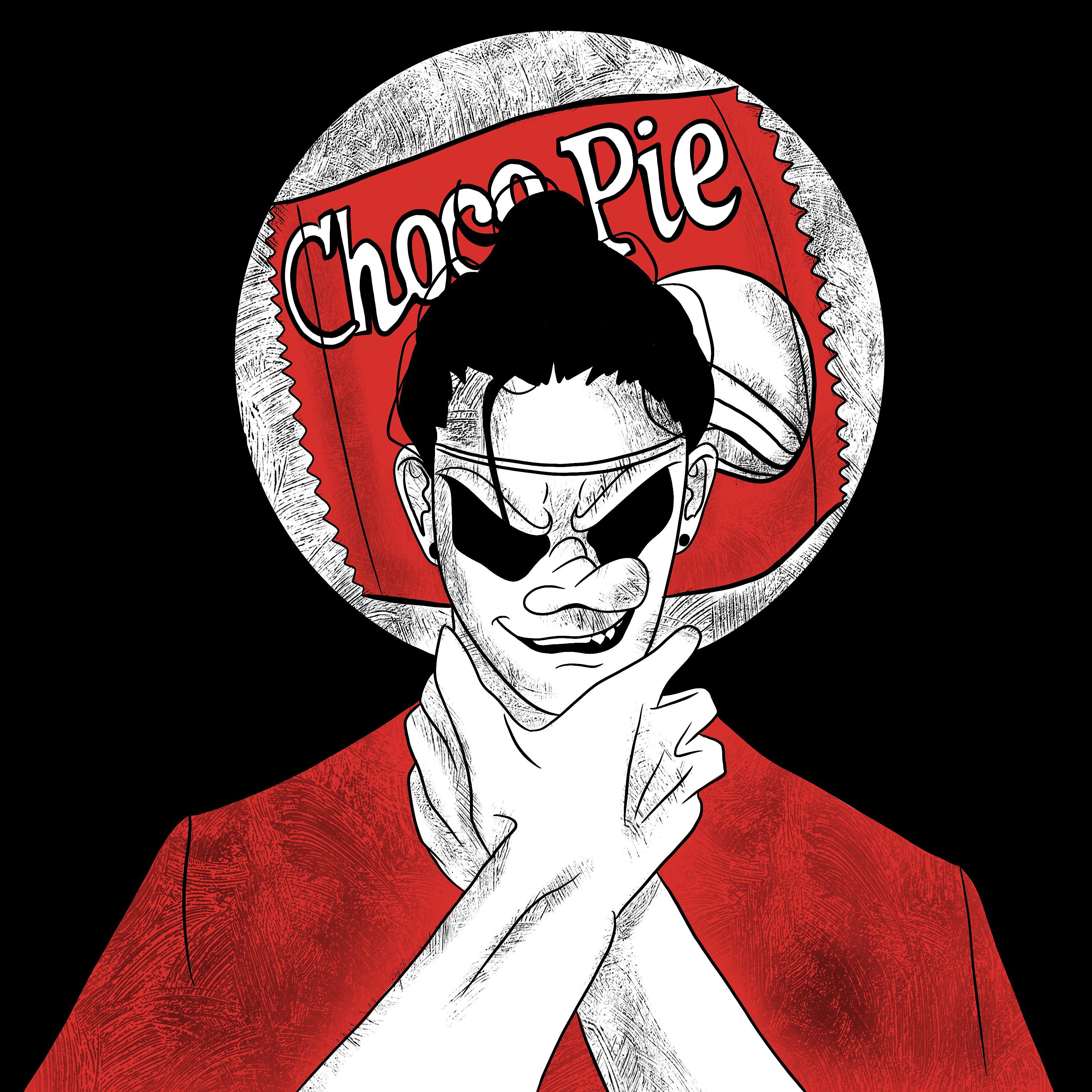 Постер альбома Choco.Pie (Prod. by thinproduct)