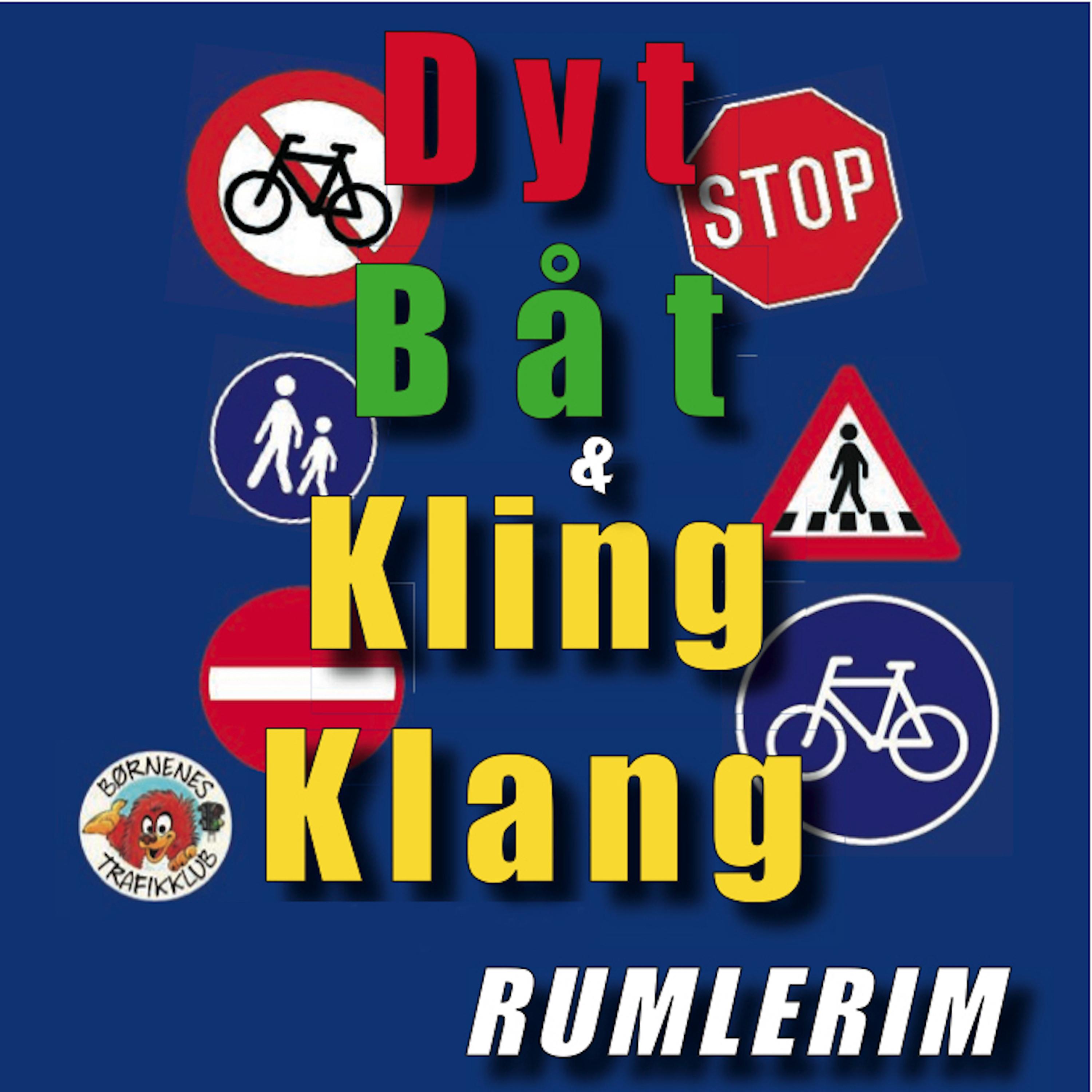 Постер альбома Dyt, Båt & Klingklang