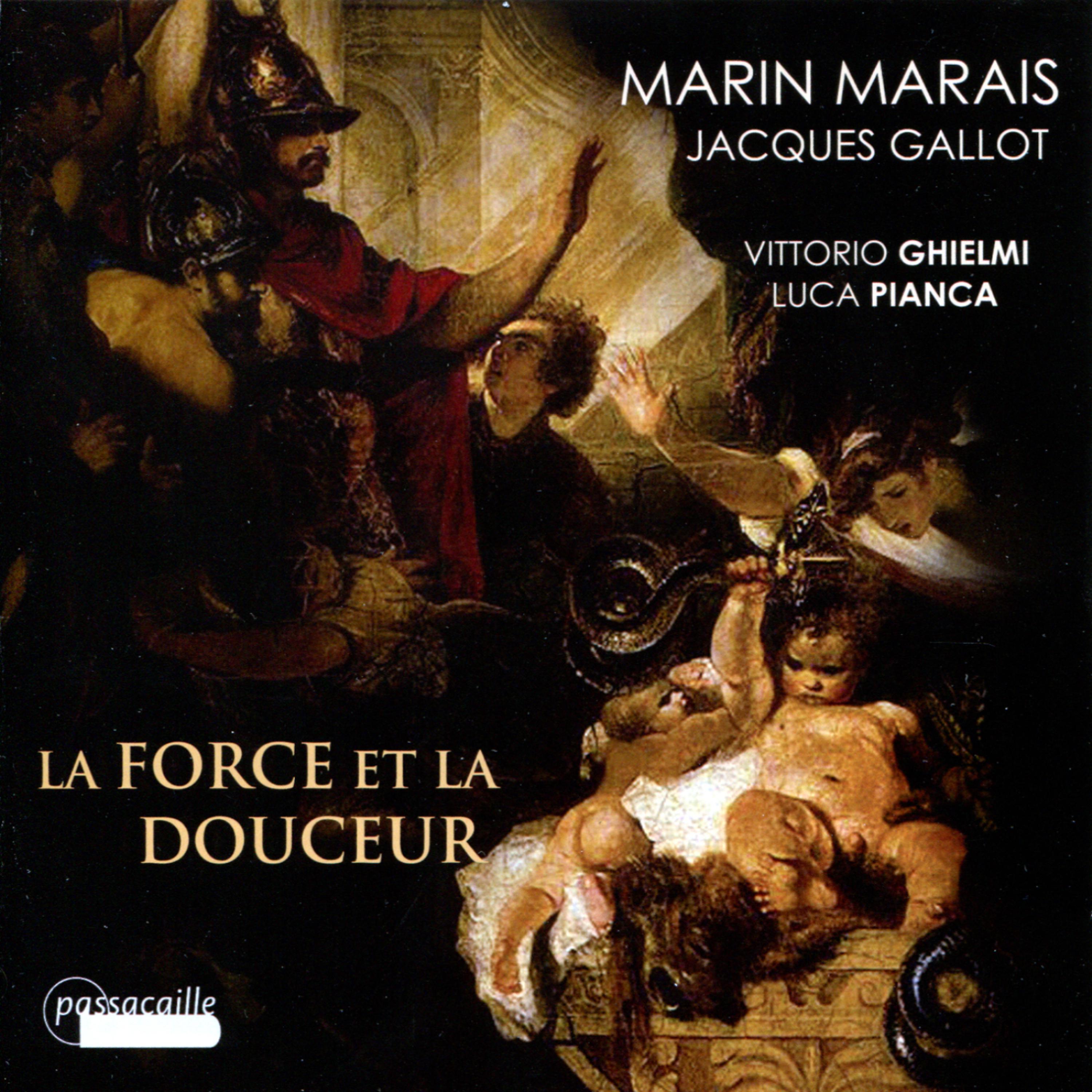 Постер альбома Marin Marais - Pièces de Viole
