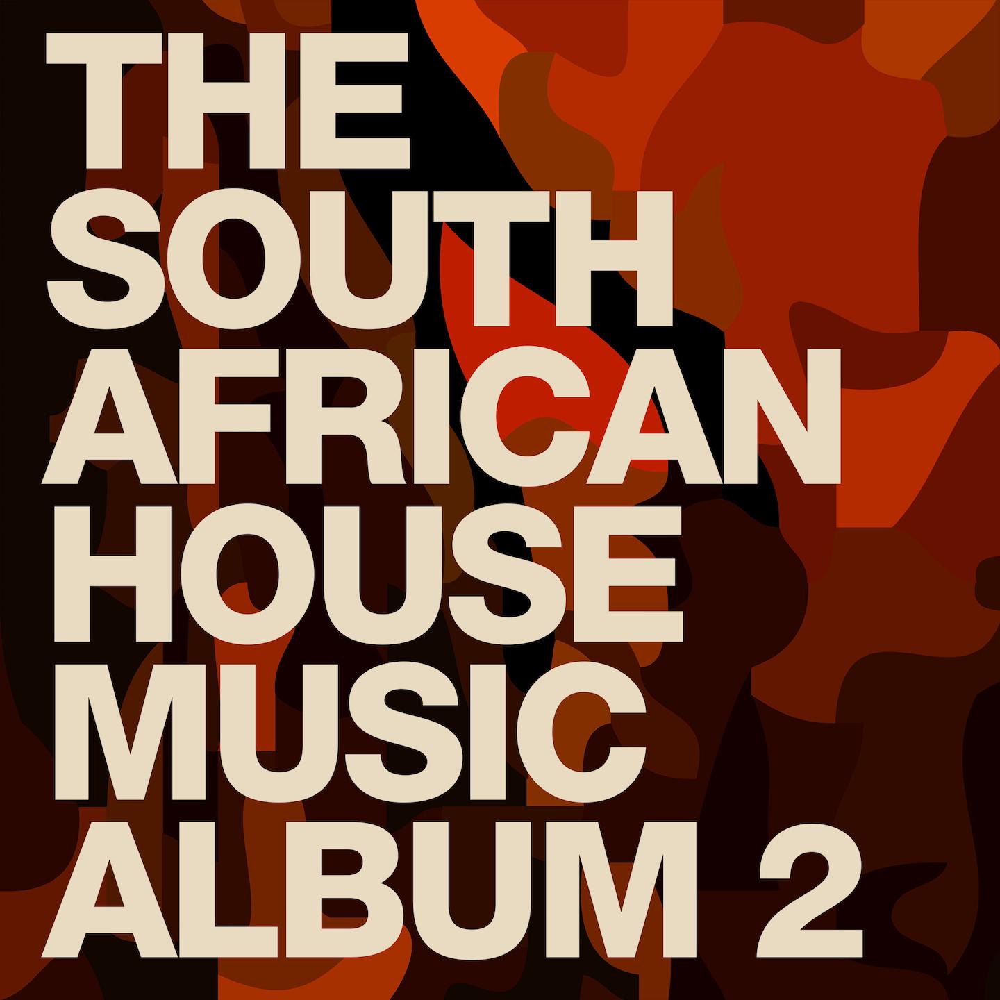 Постер альбома The South African House Music Album, Vol. 2