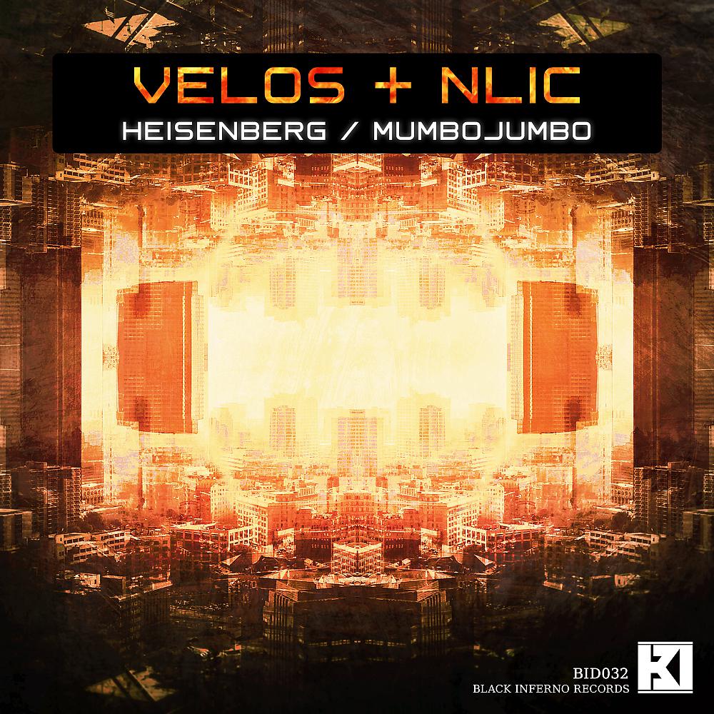 Постер альбома Heisenberg / MumboJumbo