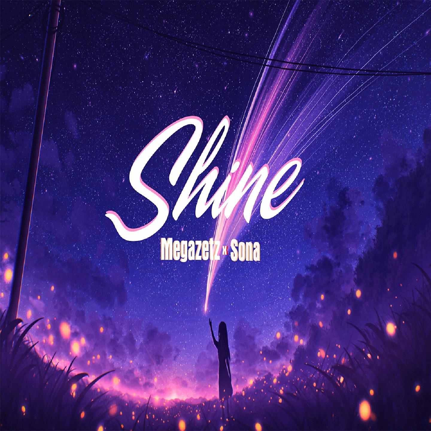Постер альбома Shine