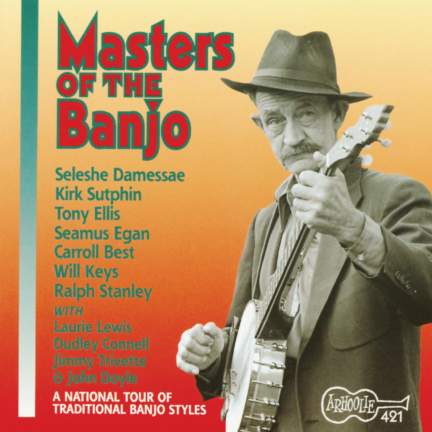 Постер альбома Masters Of The Banjo