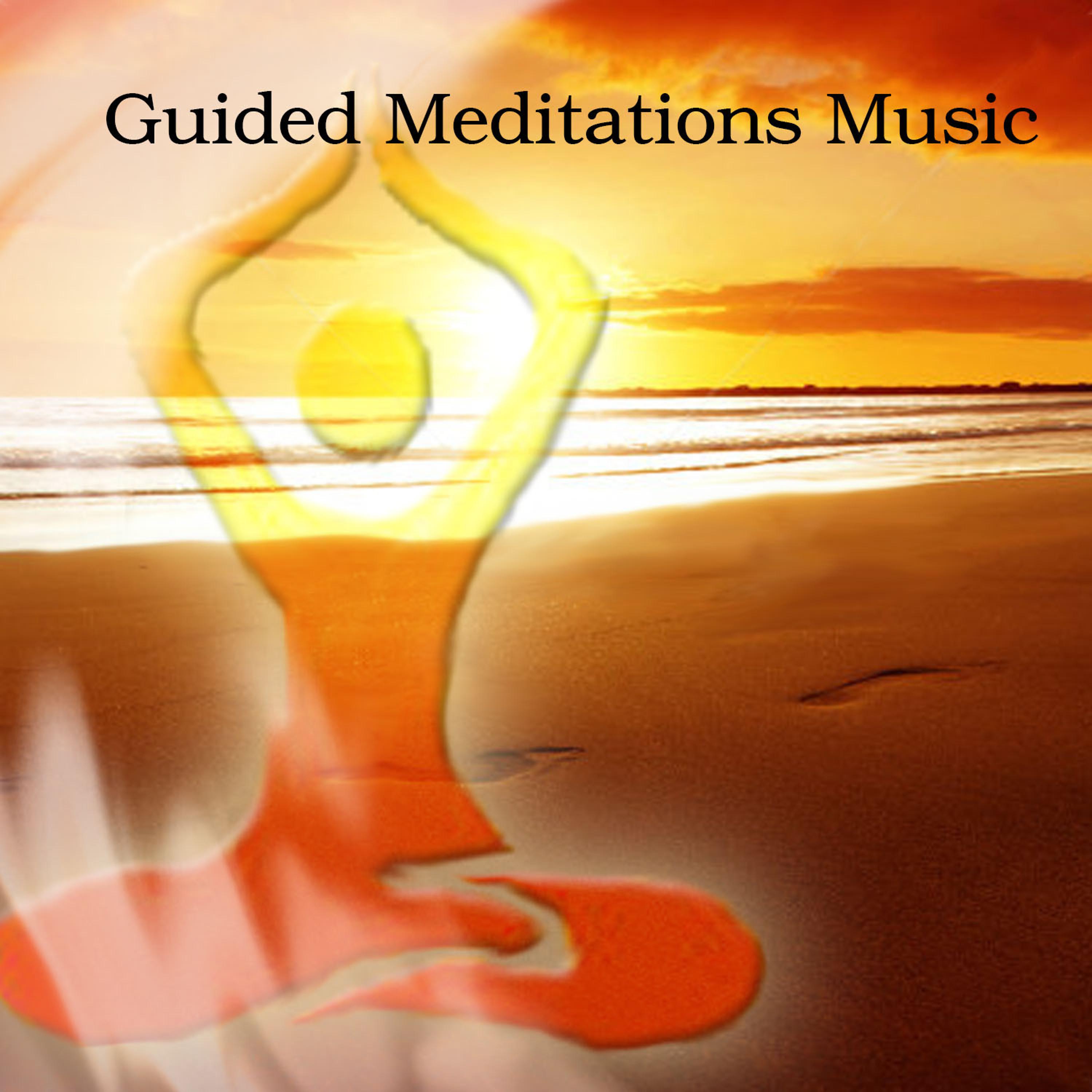 Постер альбома Guided Meditations Music