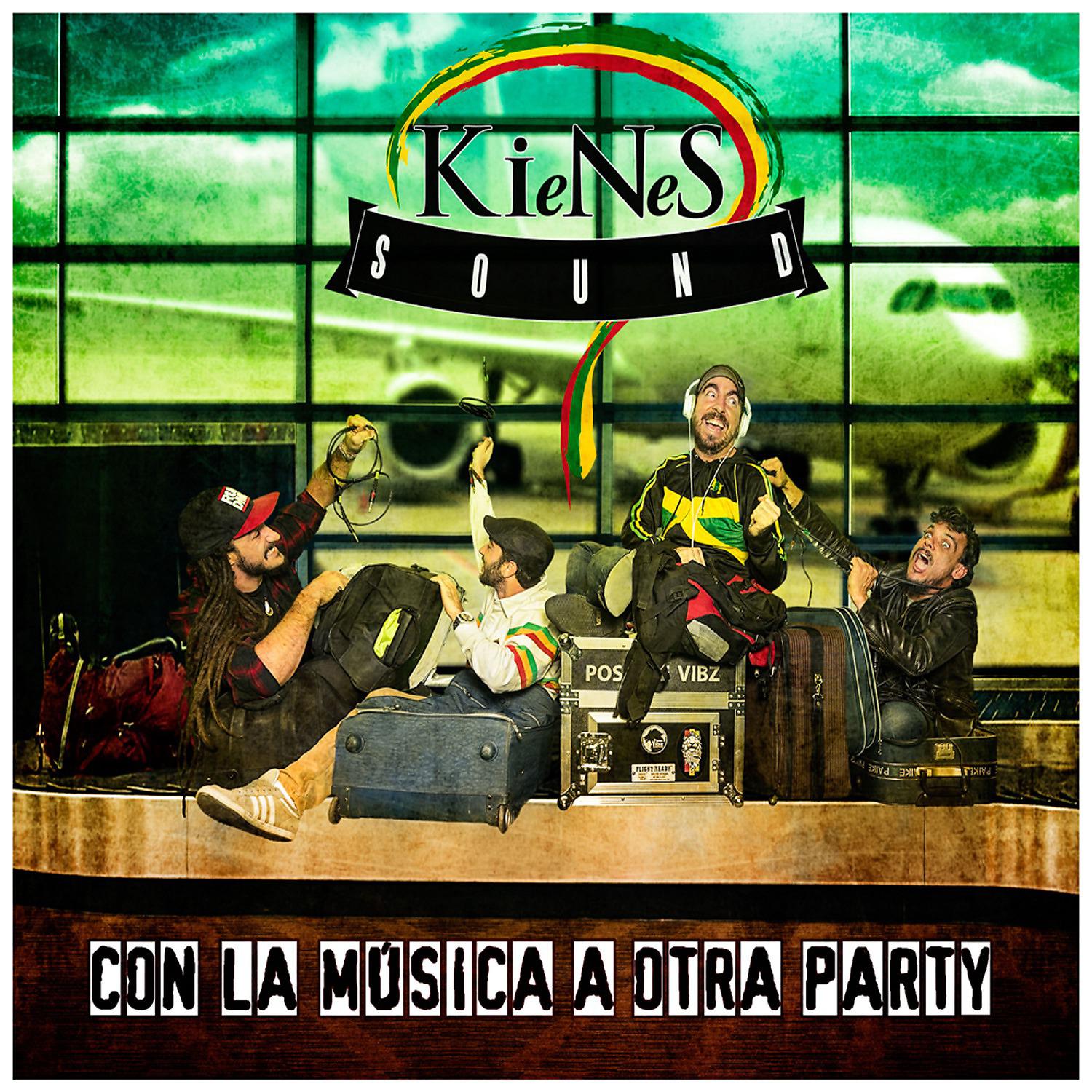 Постер альбома Con la Música a Otra Party
