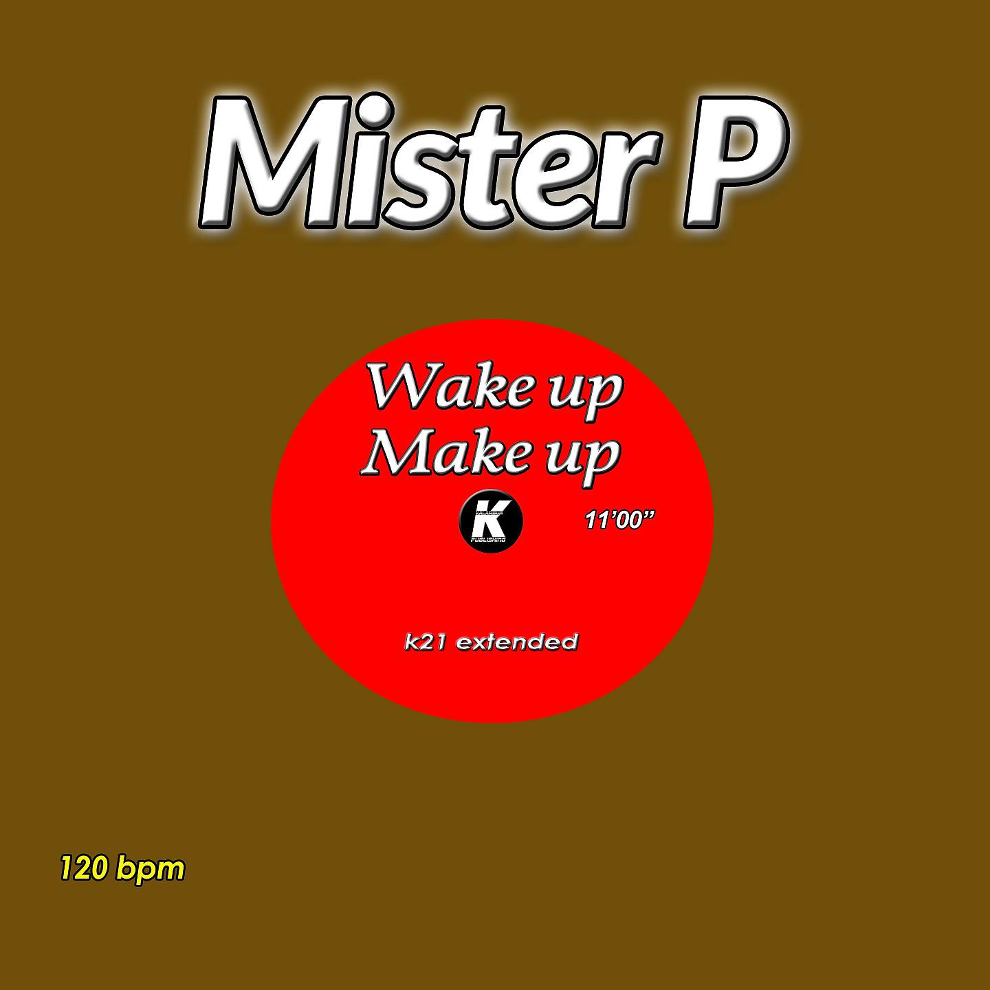 Постер альбома Wake up Make Up