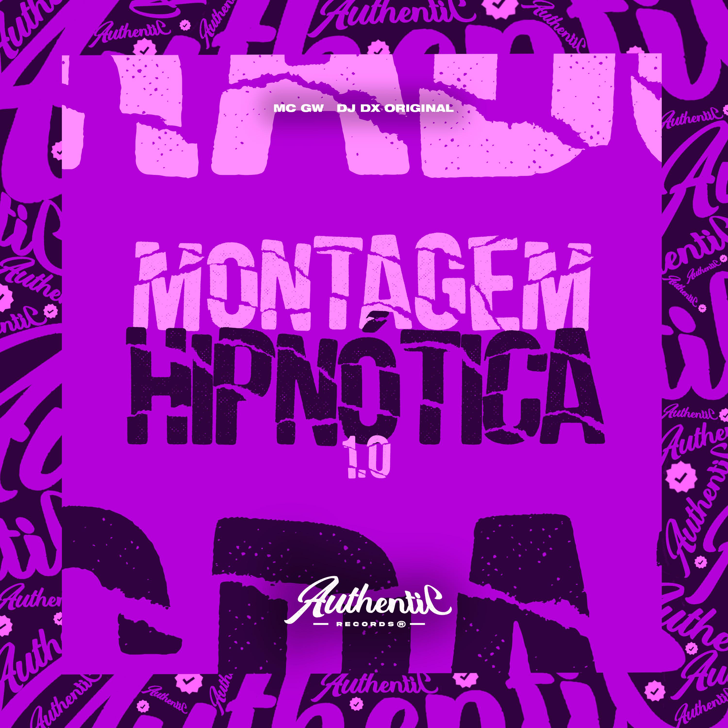 Постер альбома Montagem Hipnotica 1.0