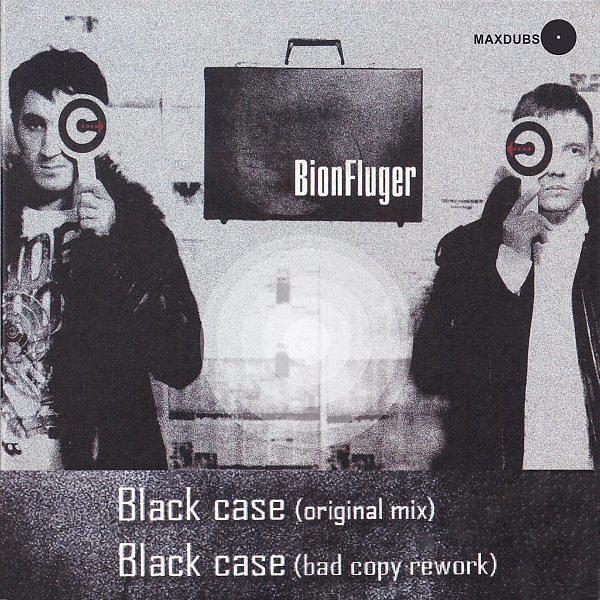 Постер альбома Black Case