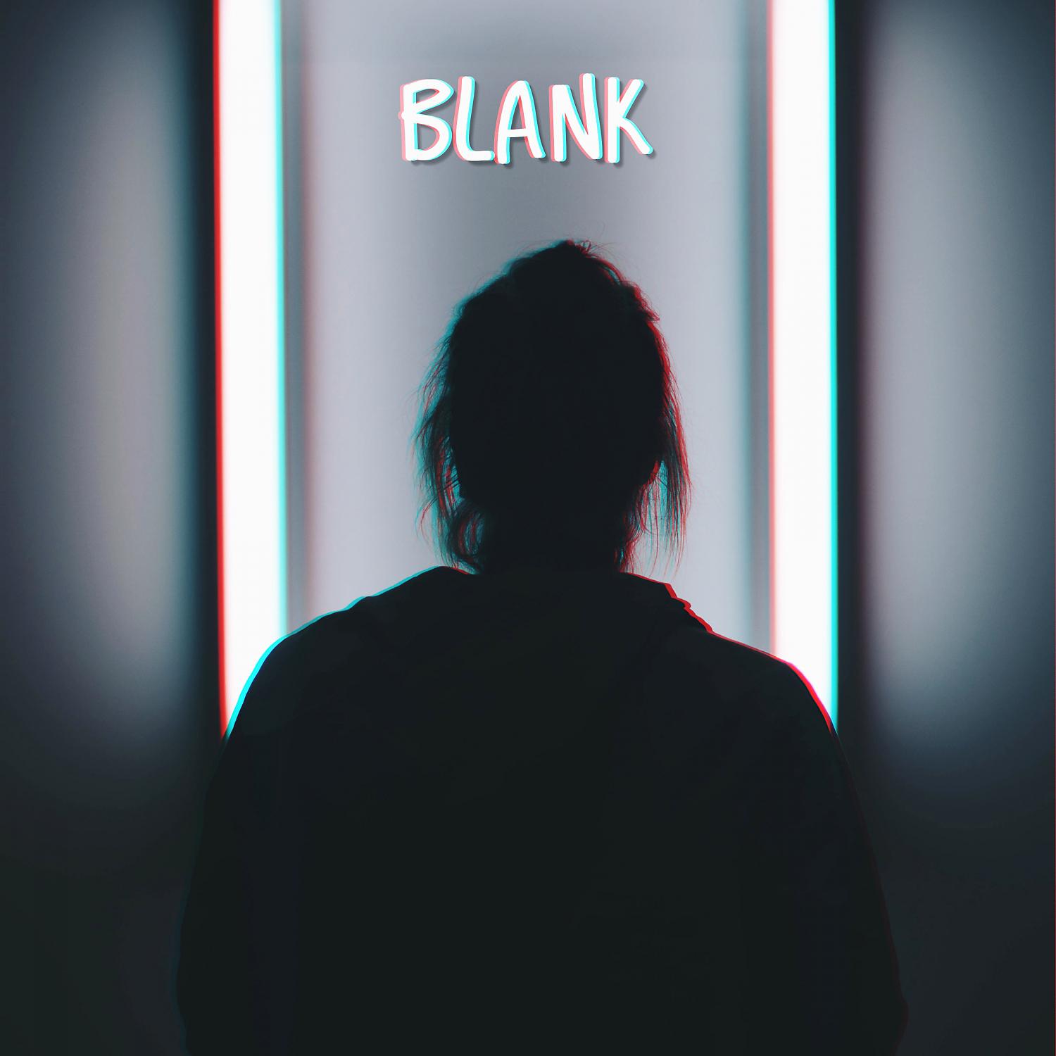 Постер альбома Blank