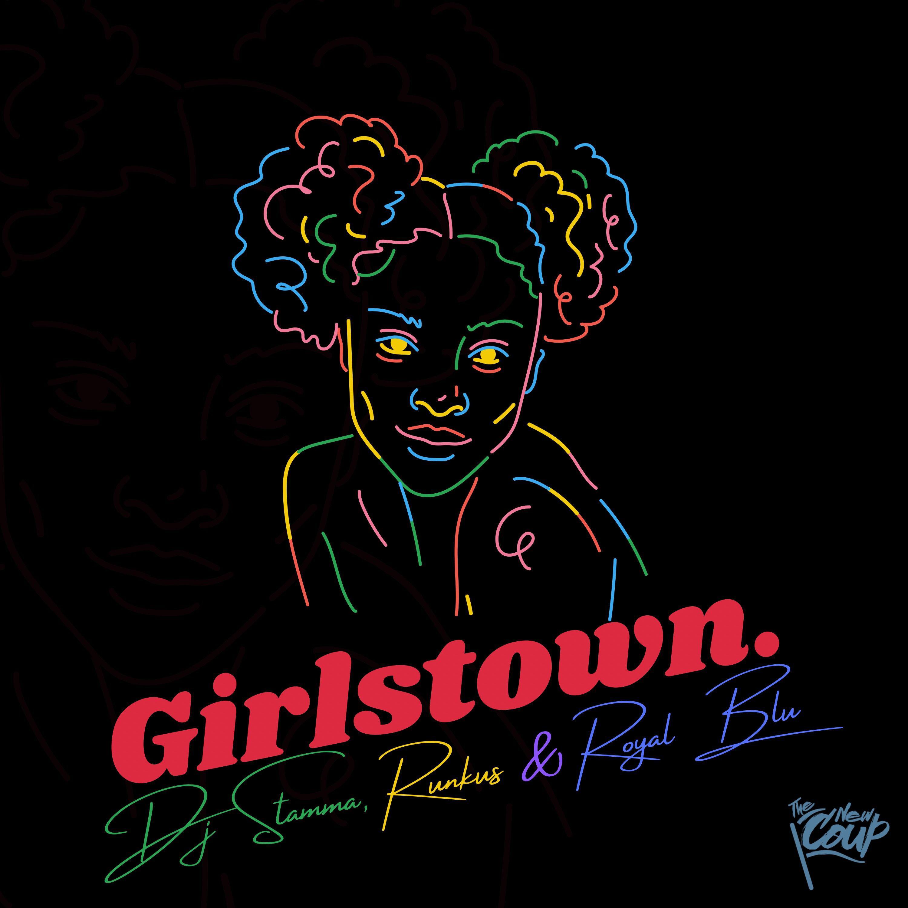 Постер альбома Girlstown.