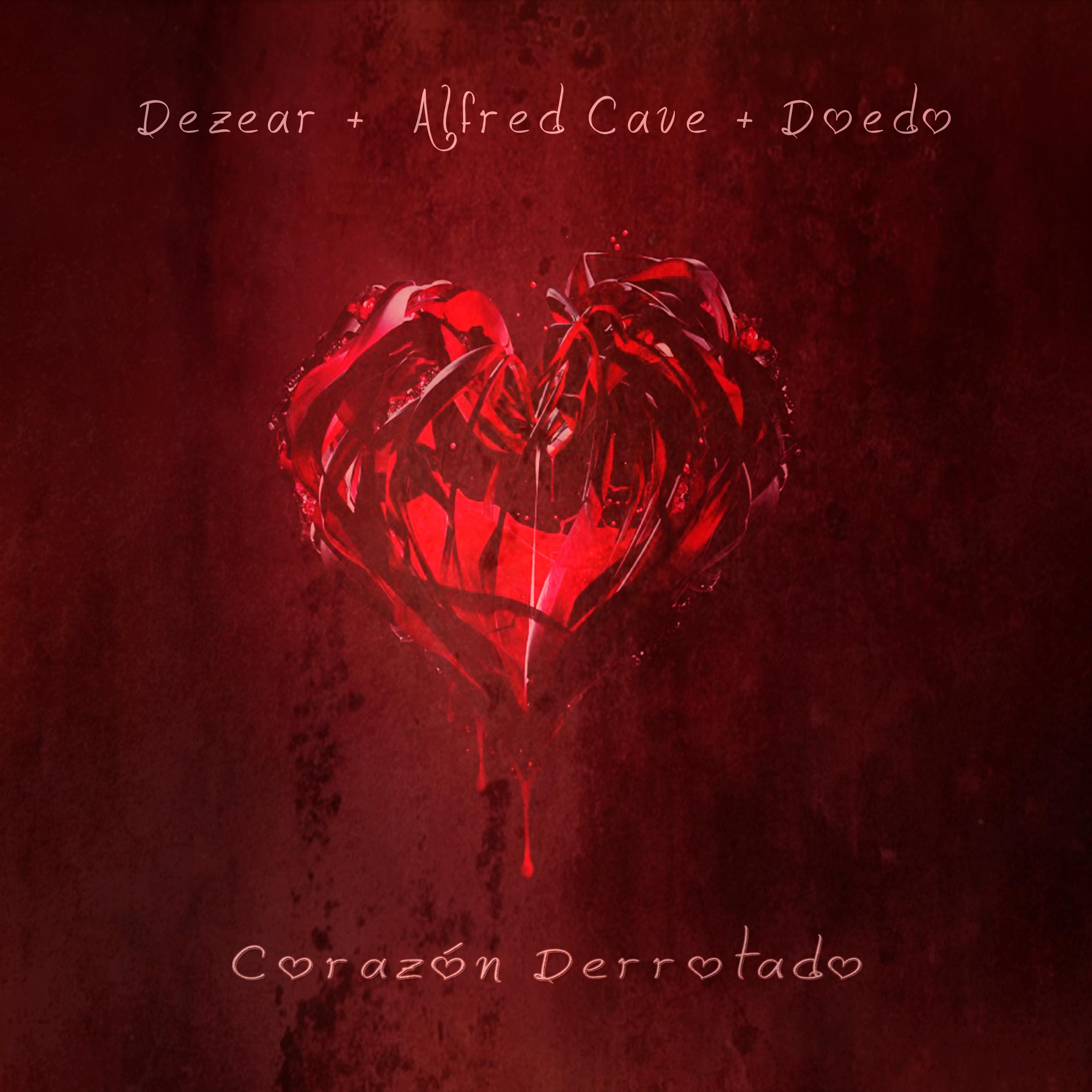Постер альбома Corazón Derrotado