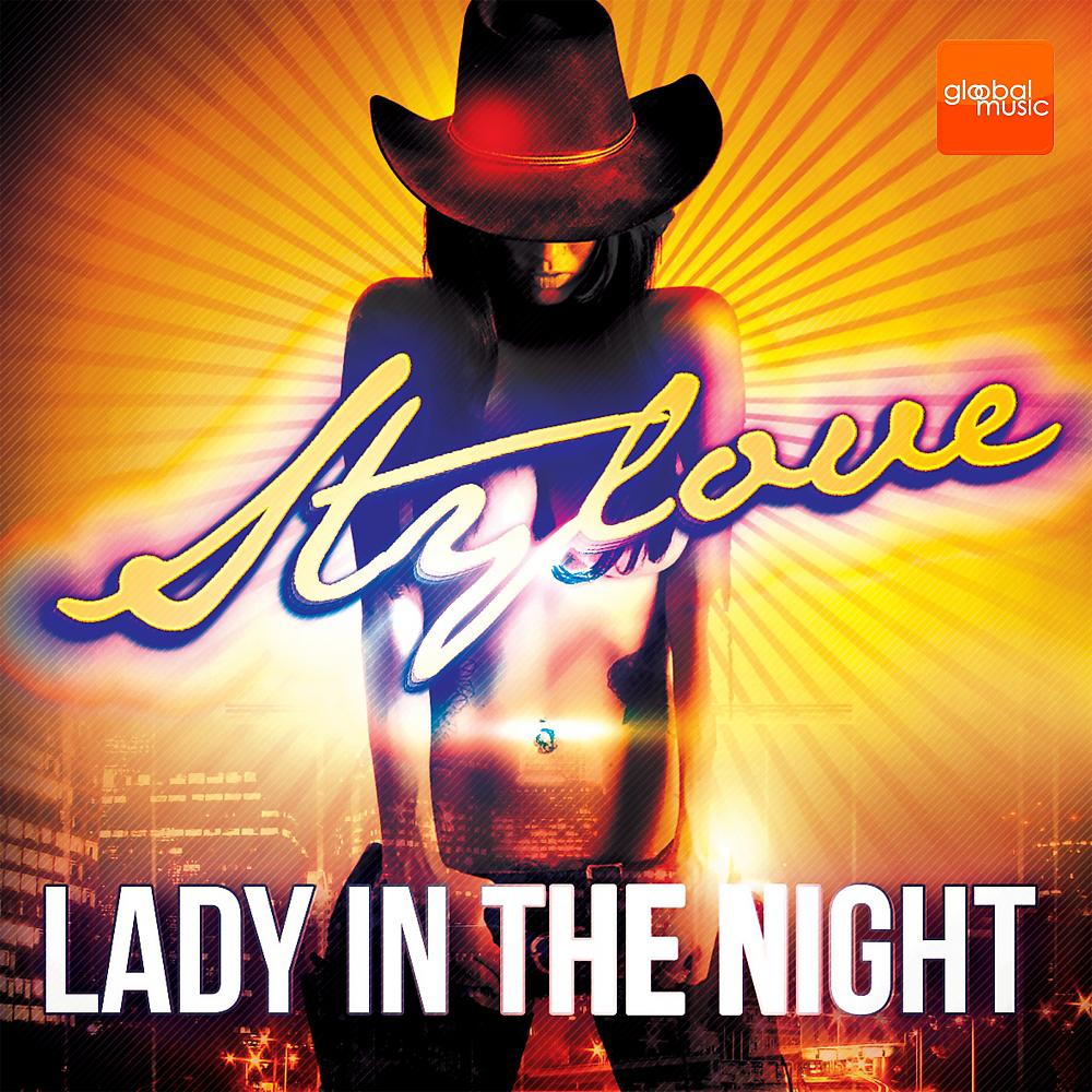 Постер альбома Lady In The Night