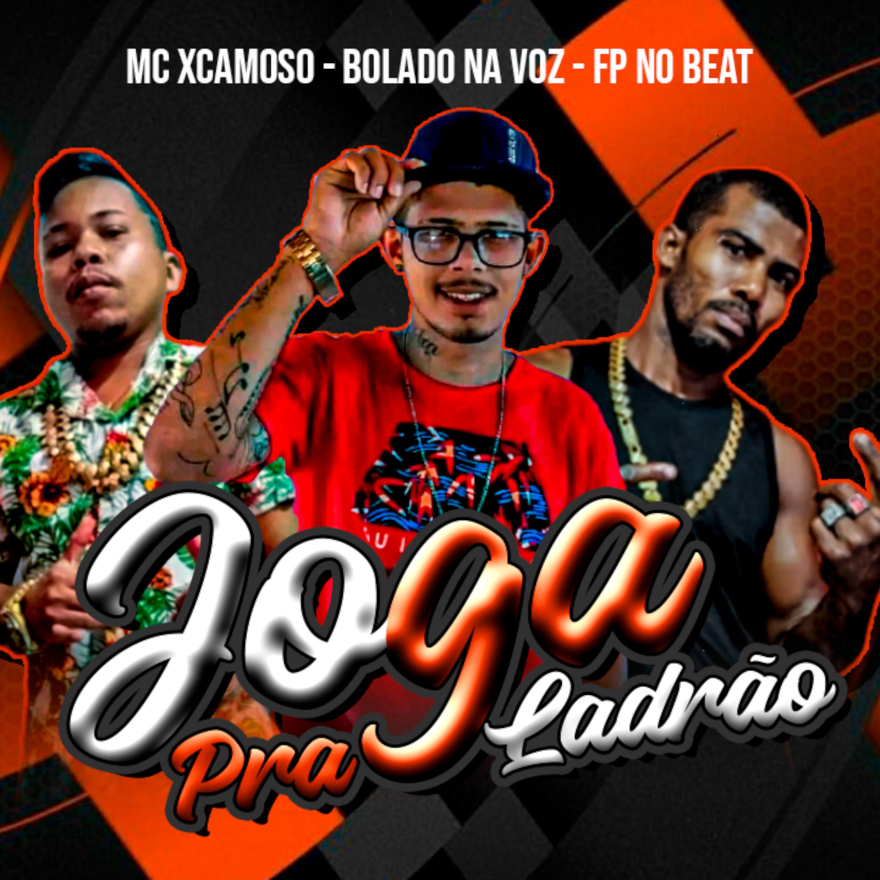 Постер альбома Joga pra Ladrão