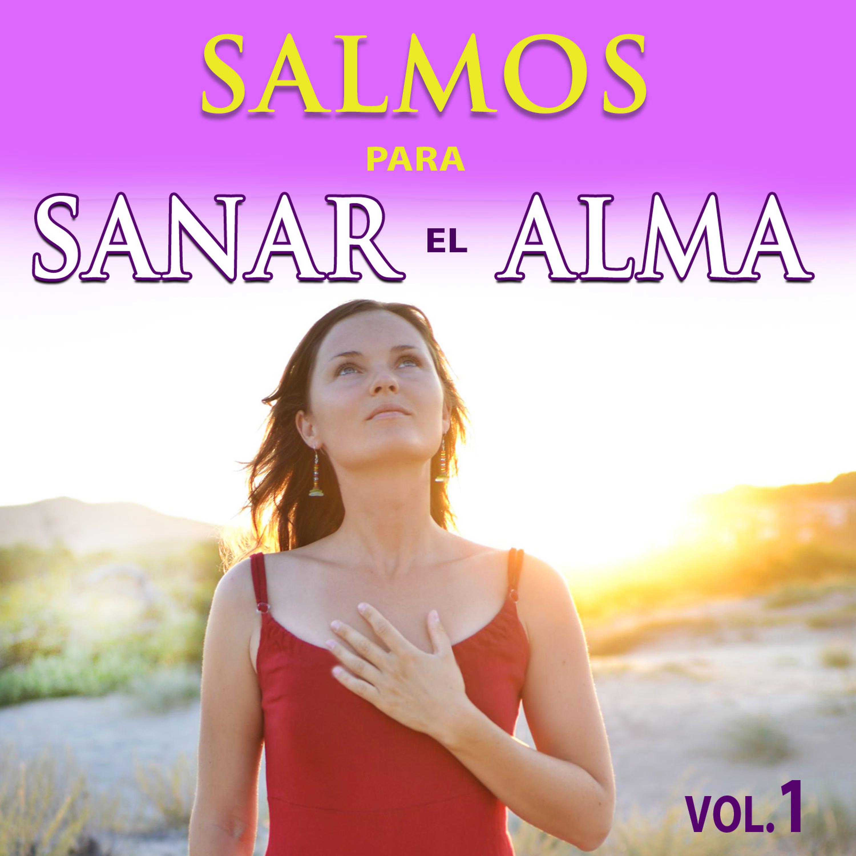 Постер альбома Salmos para Sanar el Alma, Vol. 1