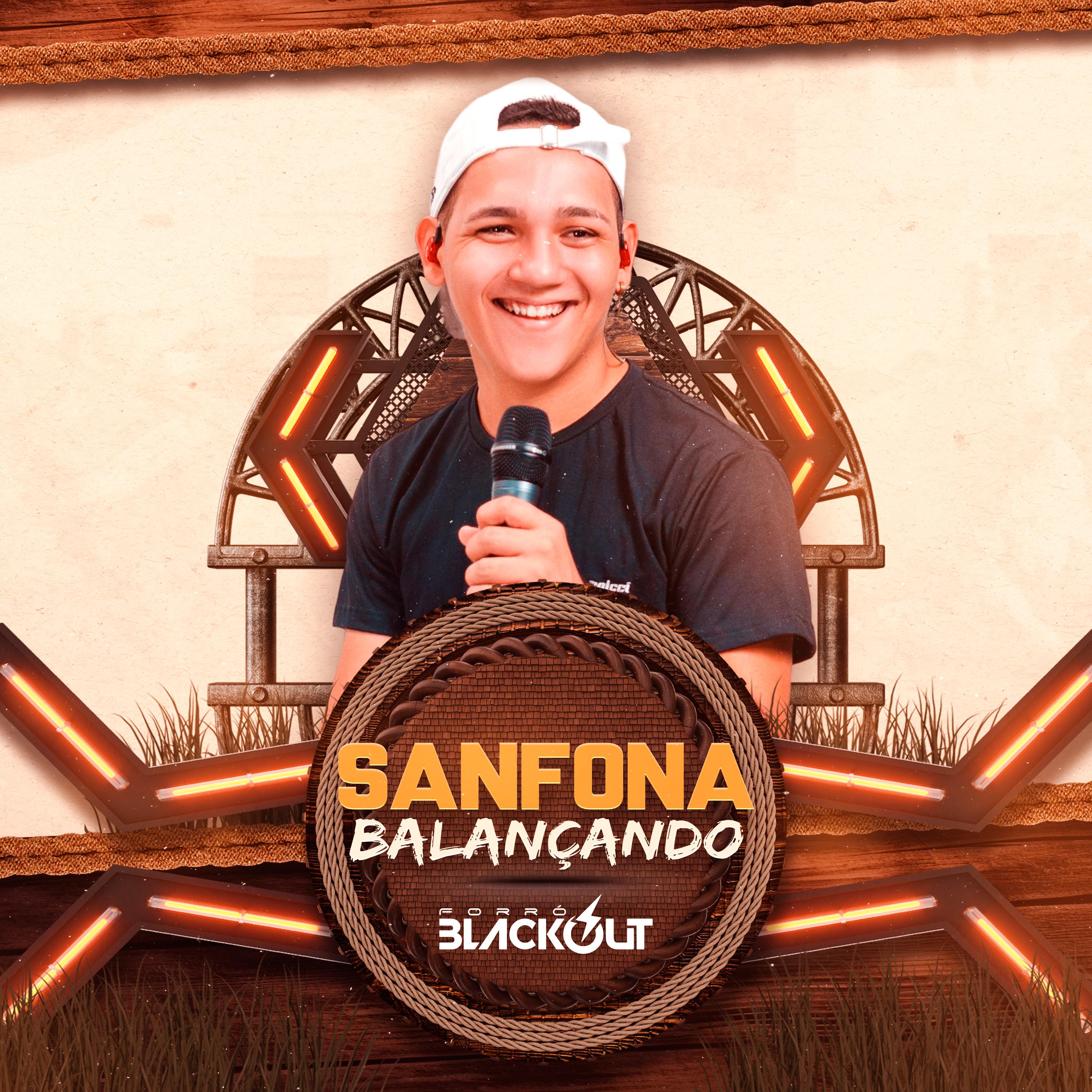 Постер альбома Sanfona Balançando