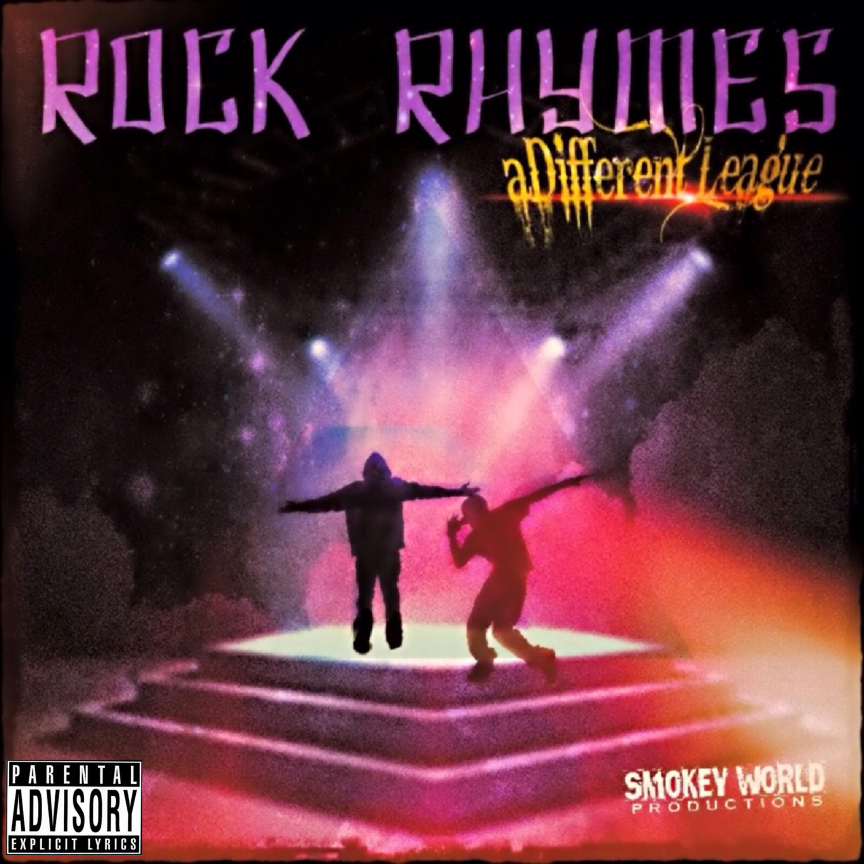 Постер альбома Rock Rhymes