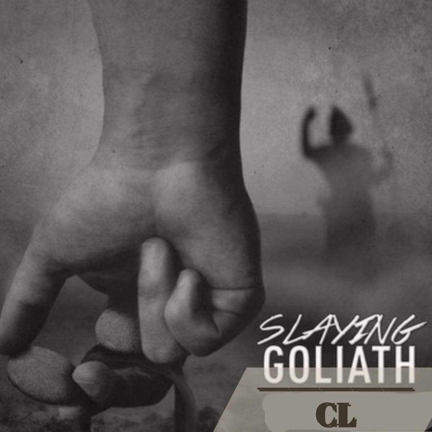 Постер альбома Slaying Goliath