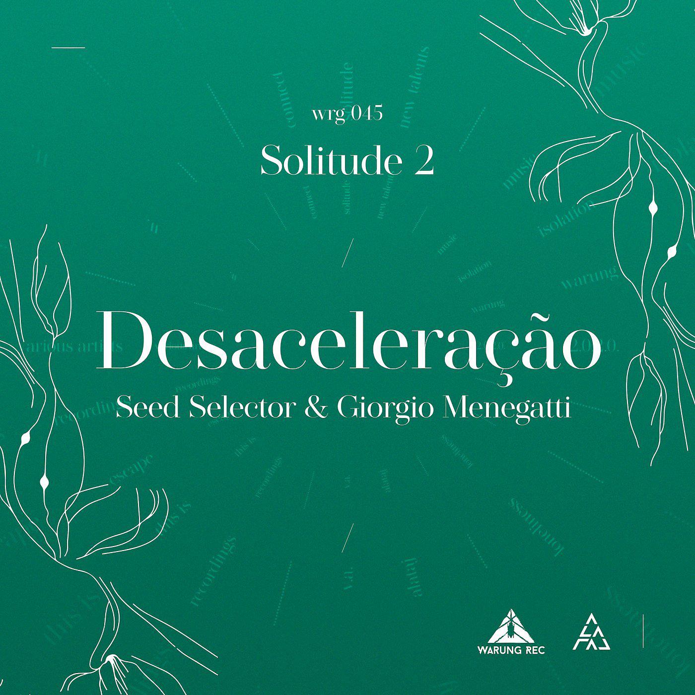 Постер альбома Desaceleração