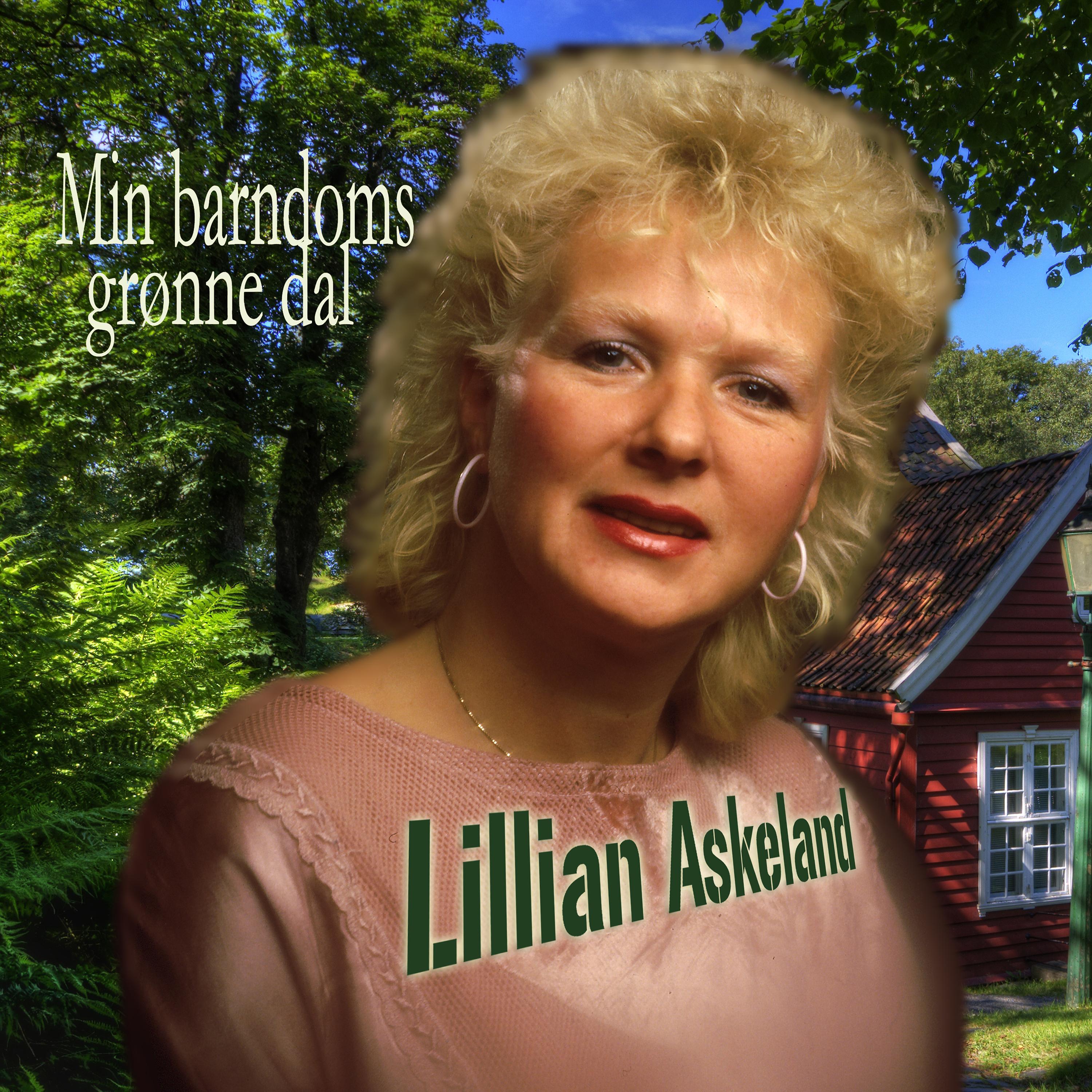 Постер альбома Min Barndoms Grønne Dal