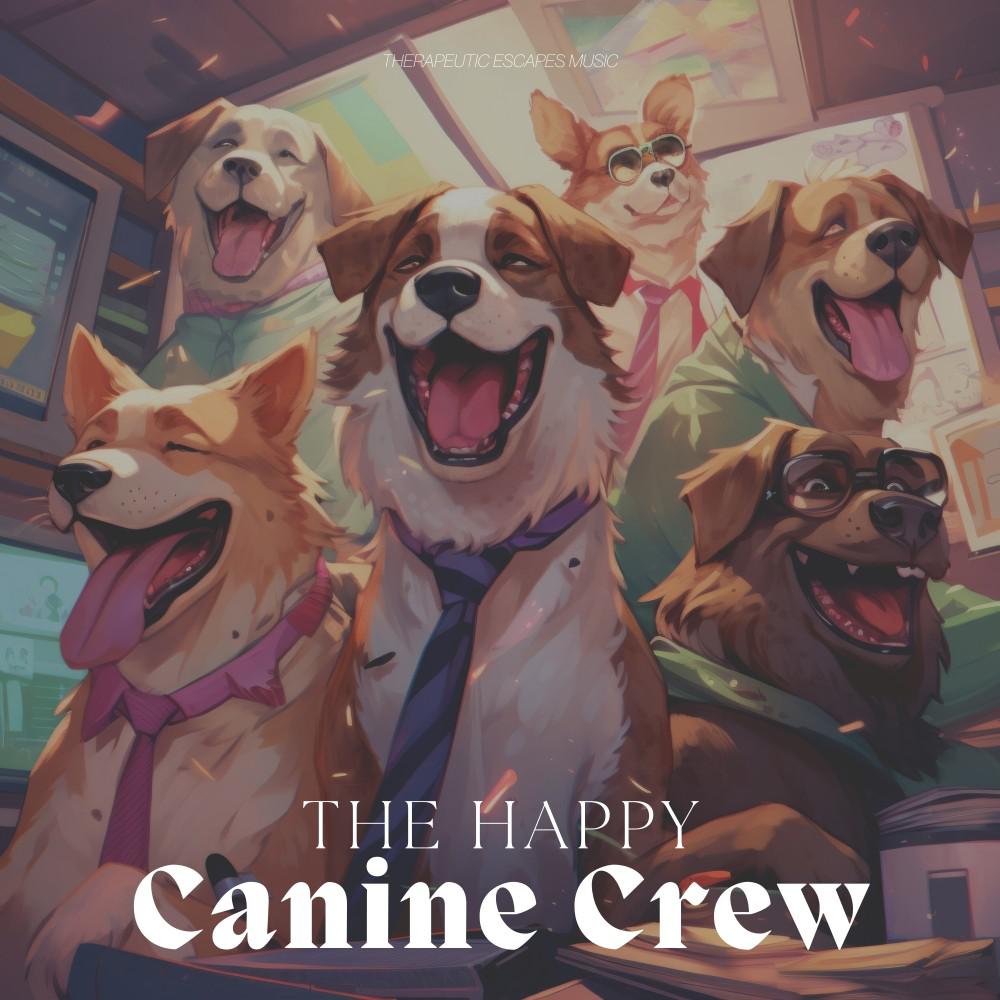 Постер альбома The Happy Canine Crew