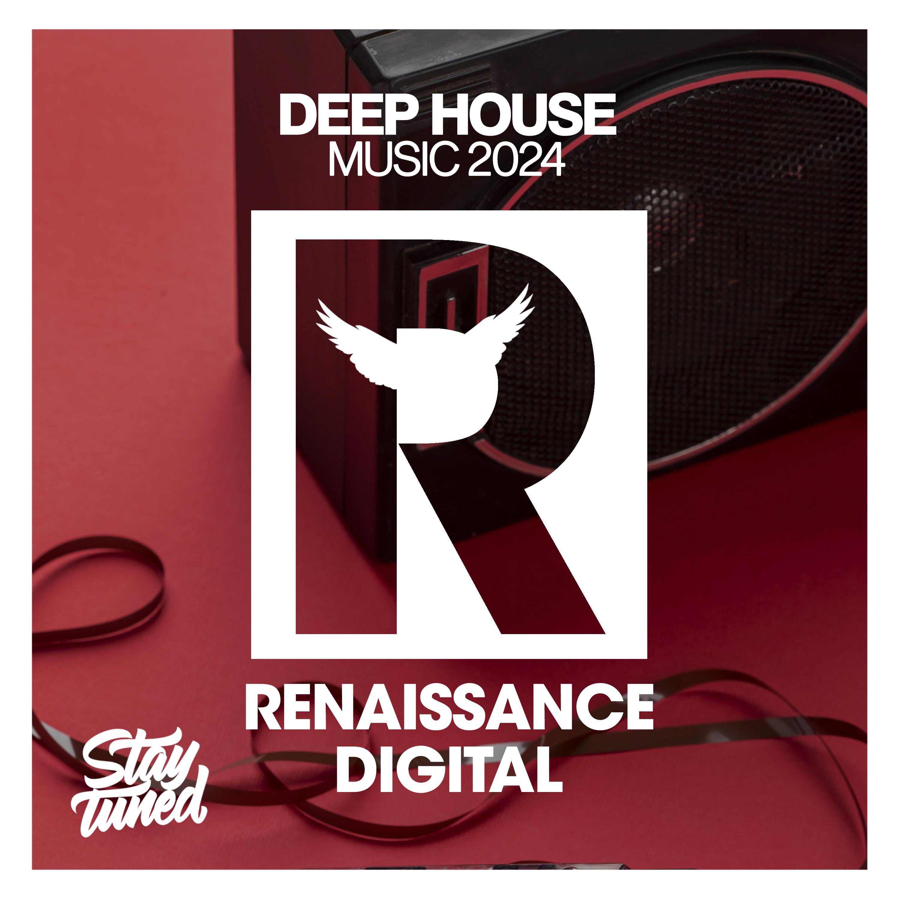 Постер альбома Deep House Music 2024