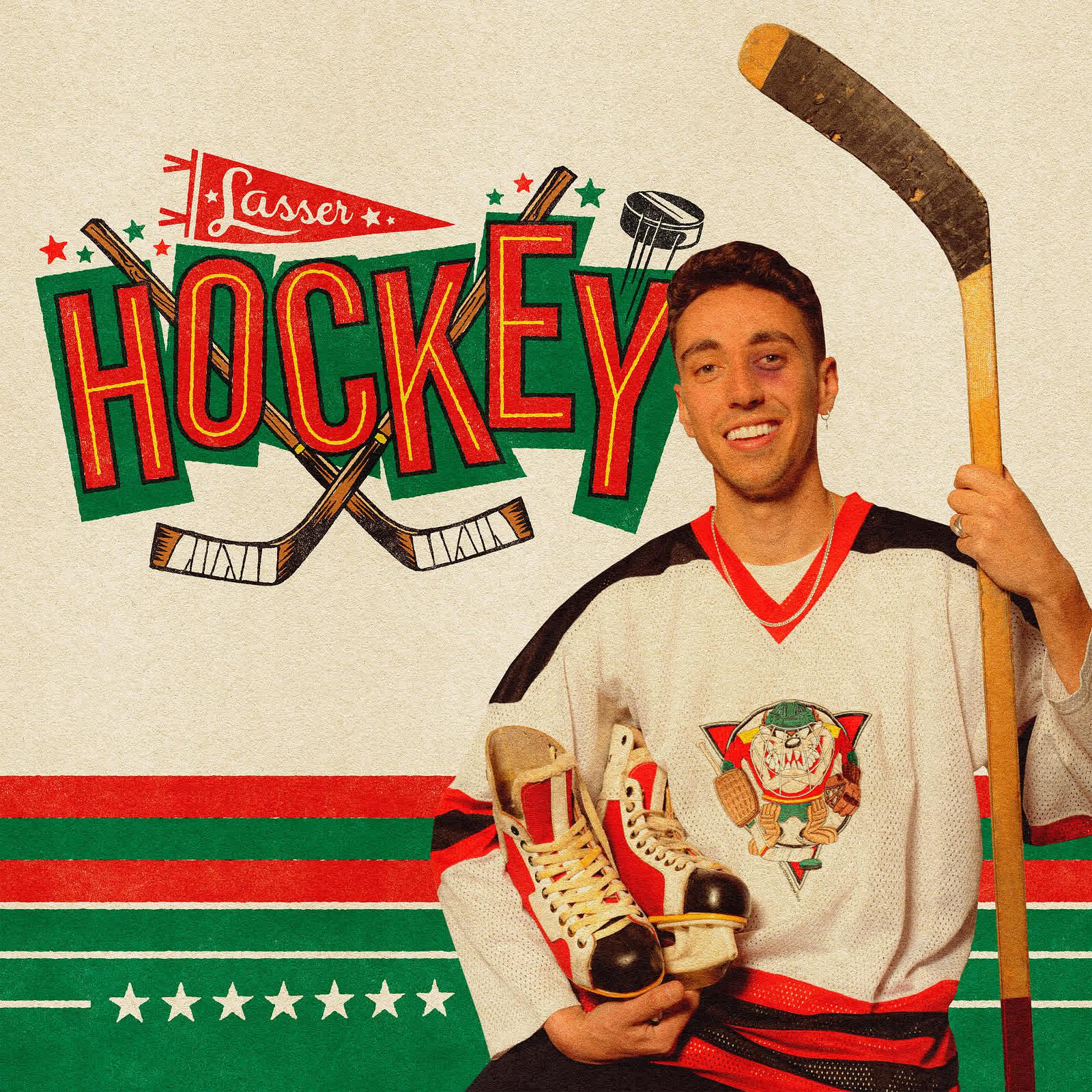 Постер альбома Hockey