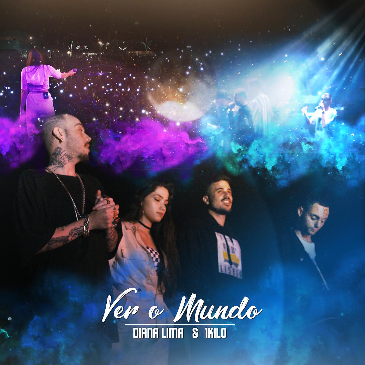 Постер альбома Ver O Mundo
