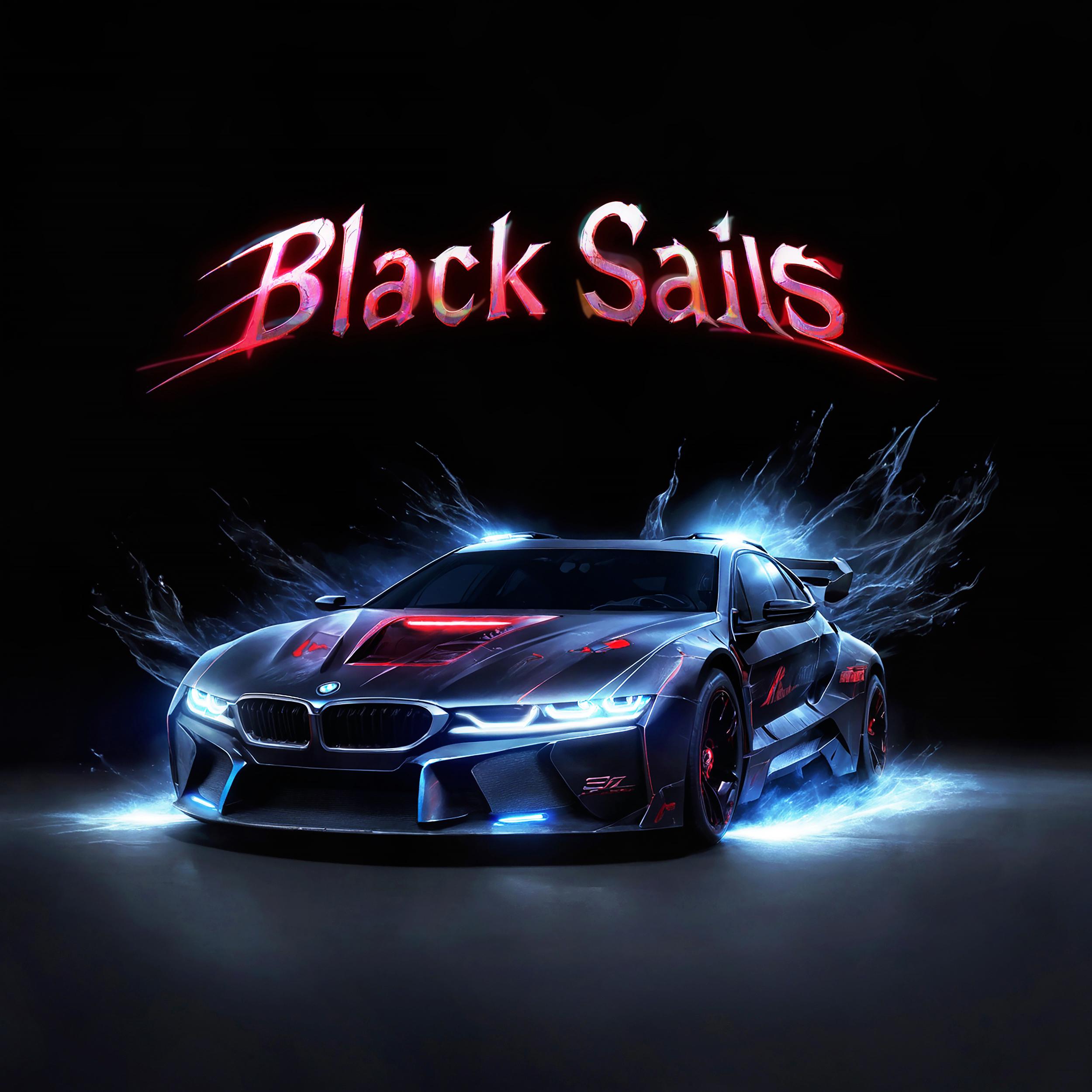Постер альбома Black Sails