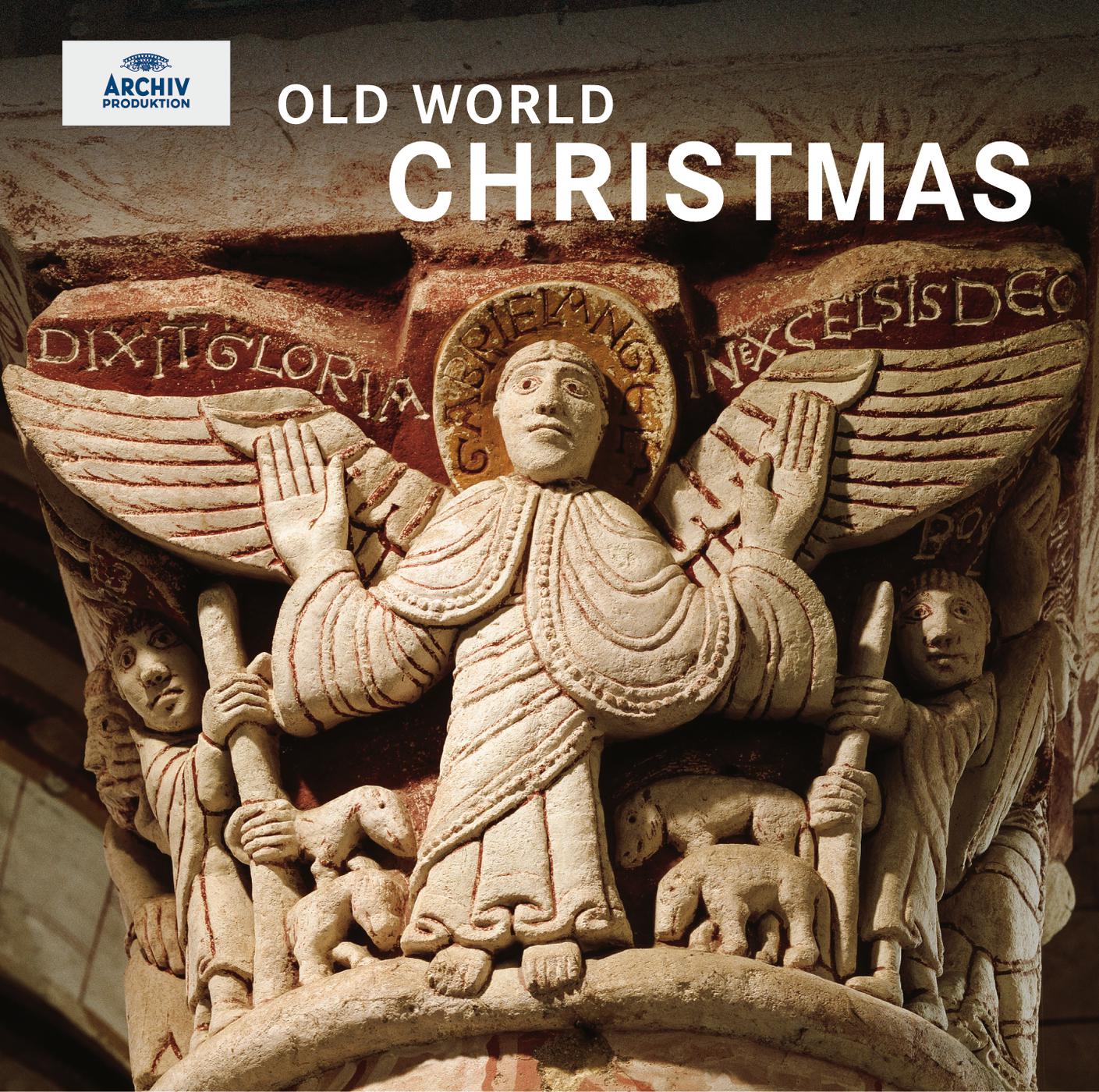 Постер альбома Old World Christmas