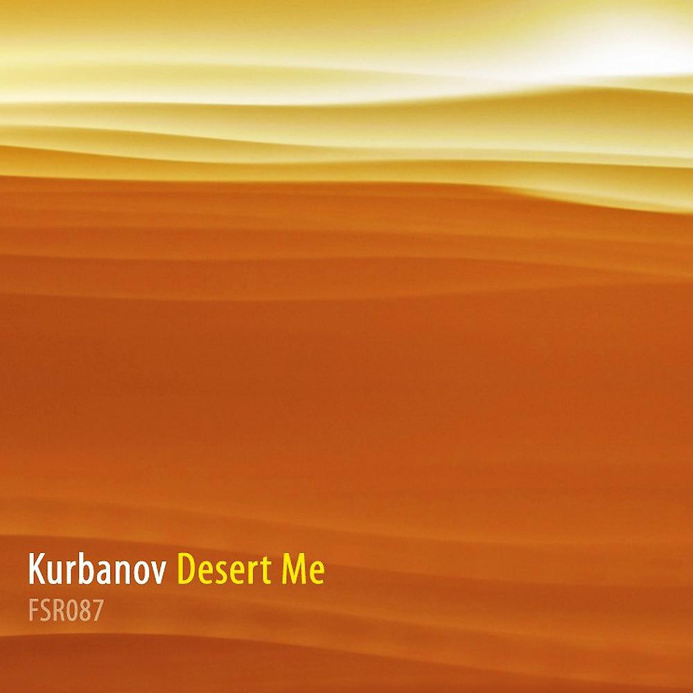 Постер альбома Desert Me